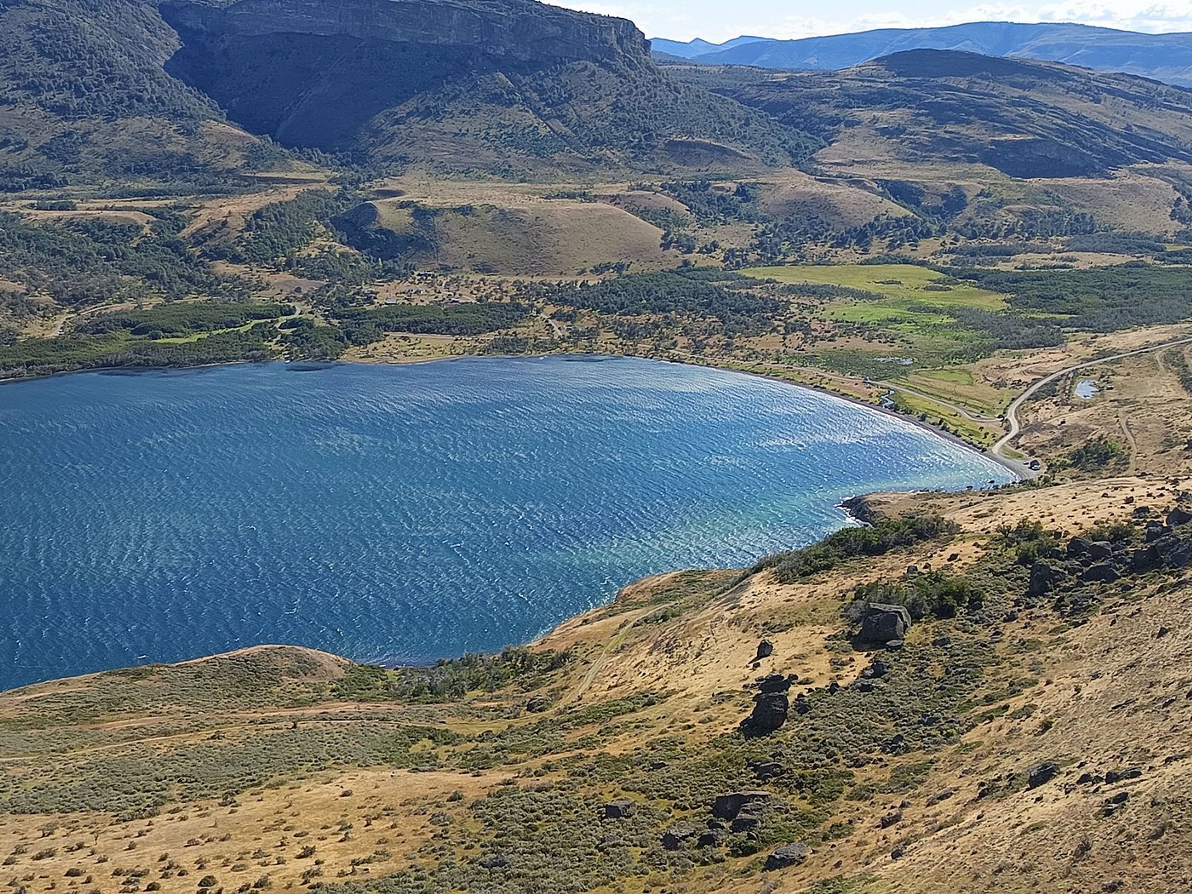 Tур "НАСКОЛЬНЫЕ РИСУНКИ В СЕРРО БЕНИТЕС". “ROCK PAINTINGS AT CERRO BENITEZ” Tour, Torres del Paine Natural Park, Chile.