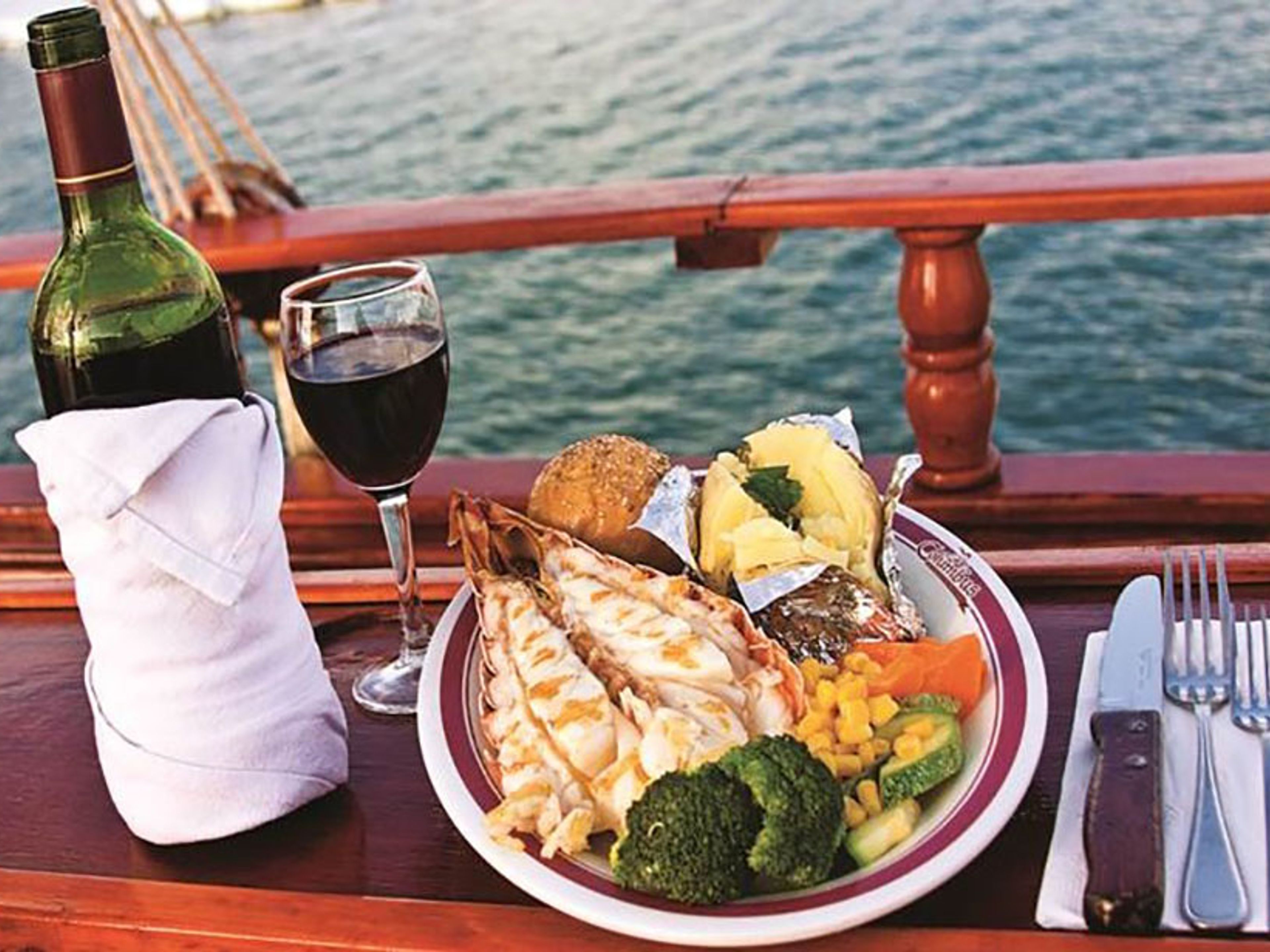 Visite "Croisière des Amoureux de Cancun". "Cancun Lovers Cruise" Tour