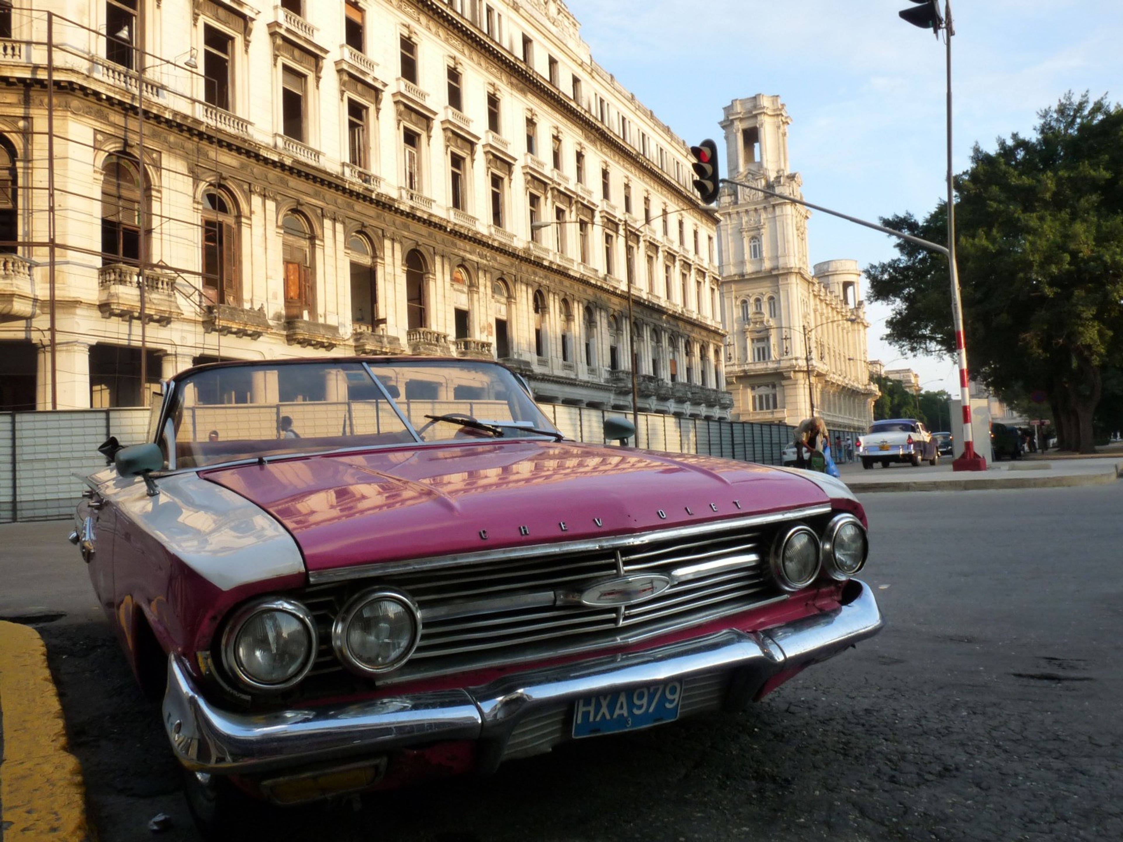 "OLD HAVANA + MODERN HAVANA IN AMERICAN CONVERTIBLE CLASSIC CARS (OPEN TOP)" Private Tour. "OLD HAVANA + MODERN HAVANA IN AMERICAN CONVERTIBLE CLASSIC CARS (OPEN TOP)" Private Tour, Havana, Cuba.