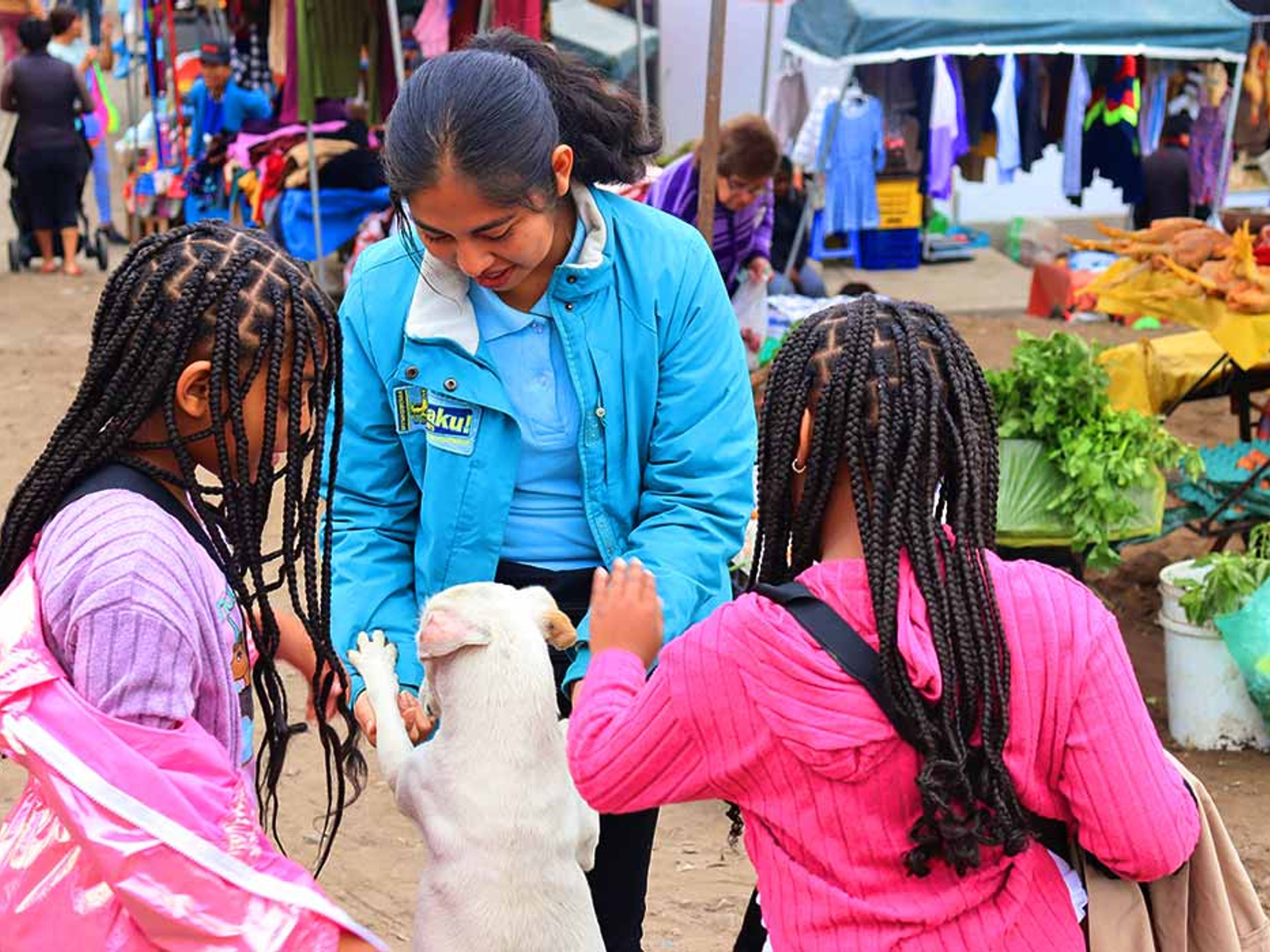 Visite guidée “THE SHANTY TOWN“ (EXPÉRIENCE DE LA VIE LOCALE). “SHANTY TOWN  WALKING“ Tour