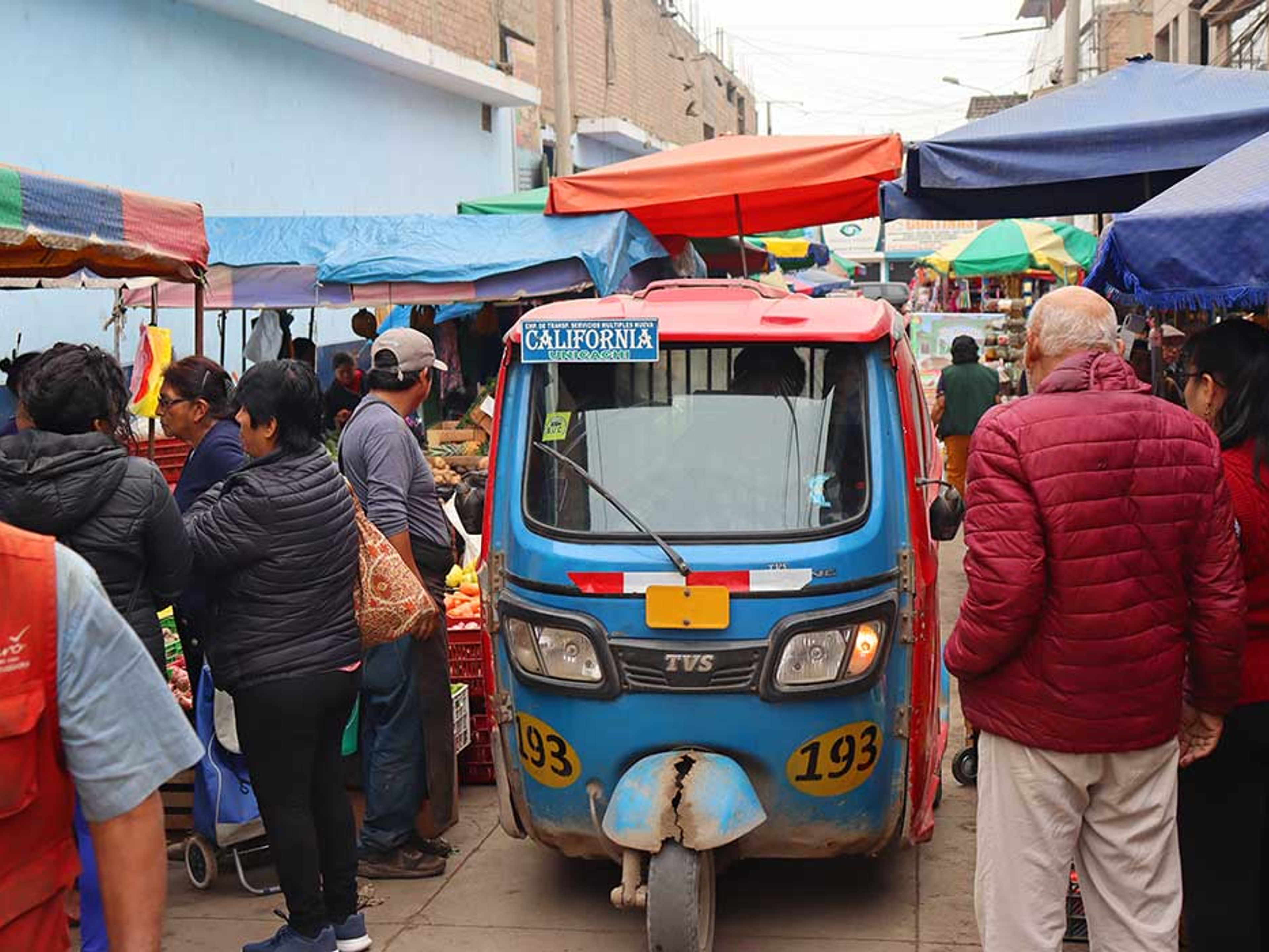 Visite guidée “THE SHANTY TOWN“ (EXPÉRIENCE DE LA VIE LOCALE). “SHANTY TOWN  WALKING“ Tour