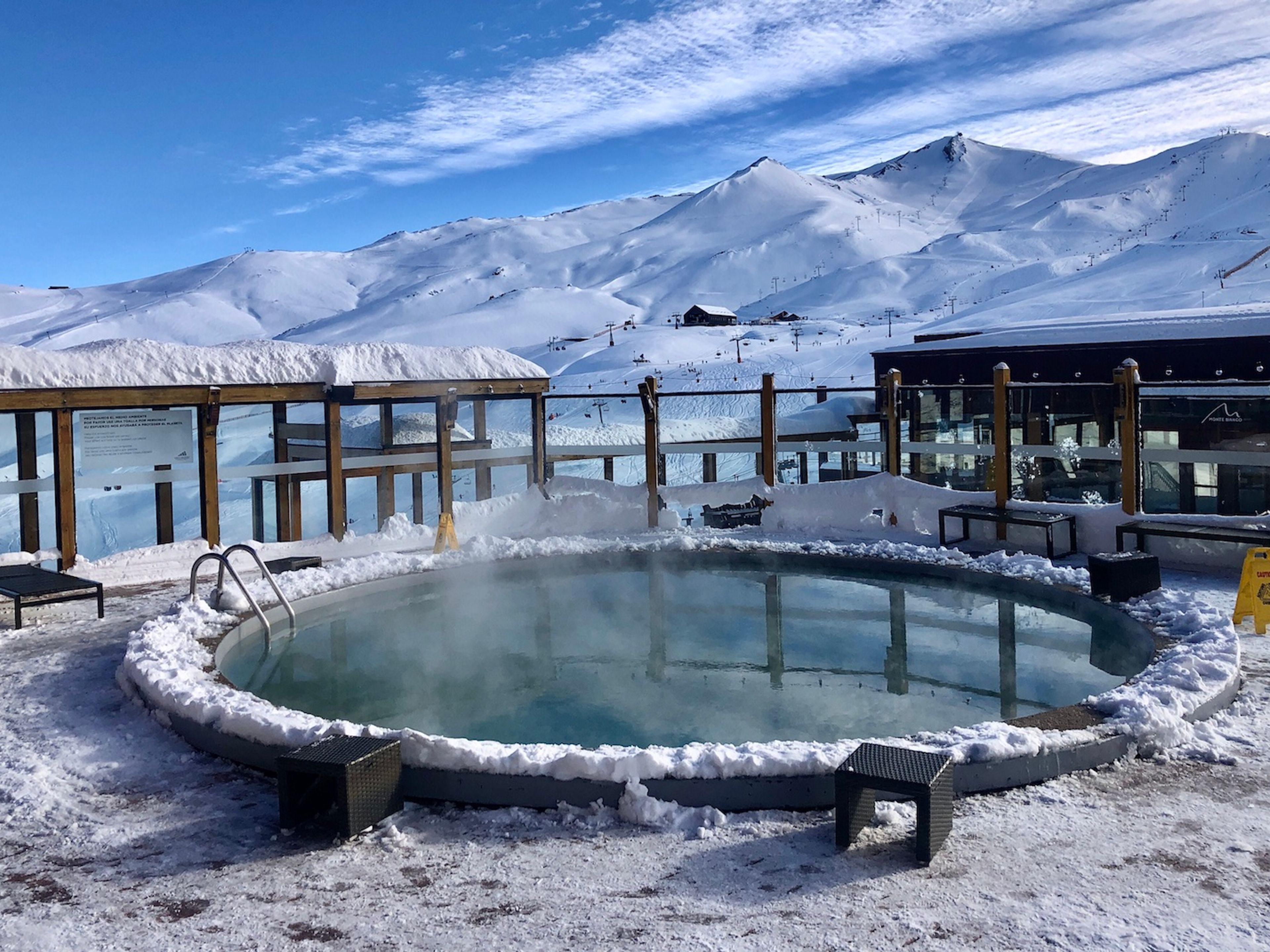 TOUR “VALLE NEVADO”.. null