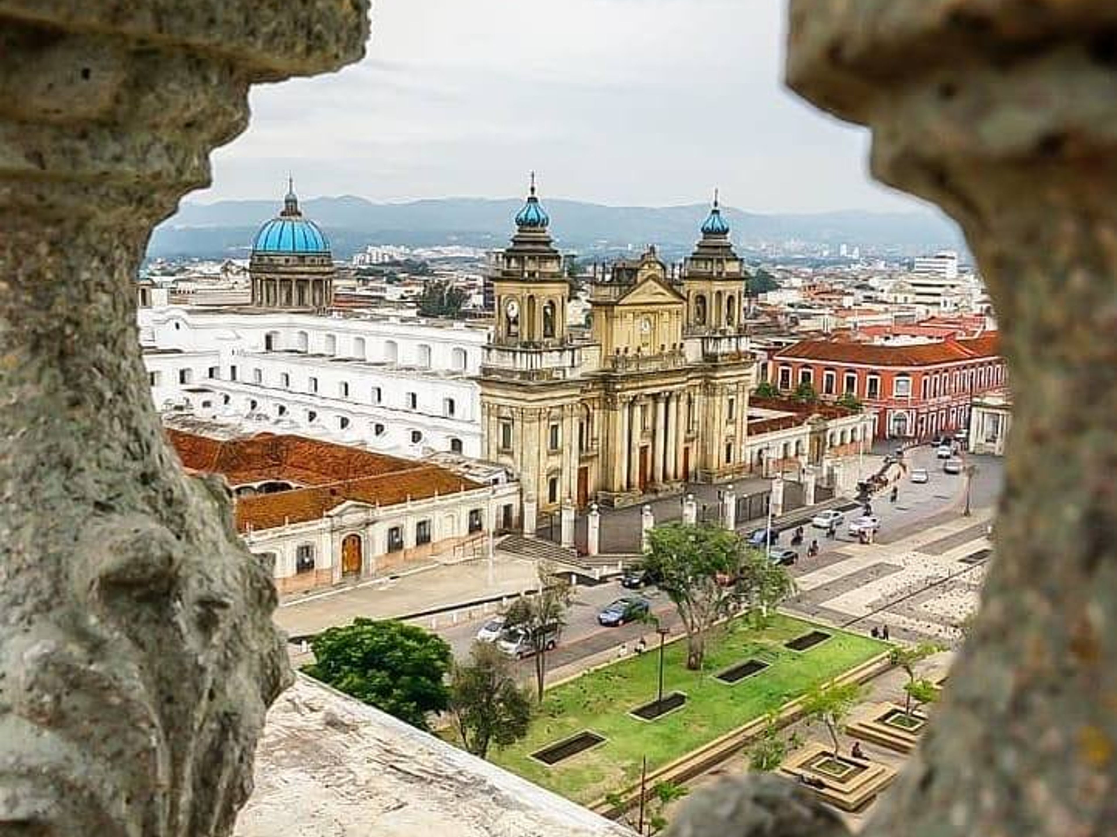 "Guatemala" City Tour