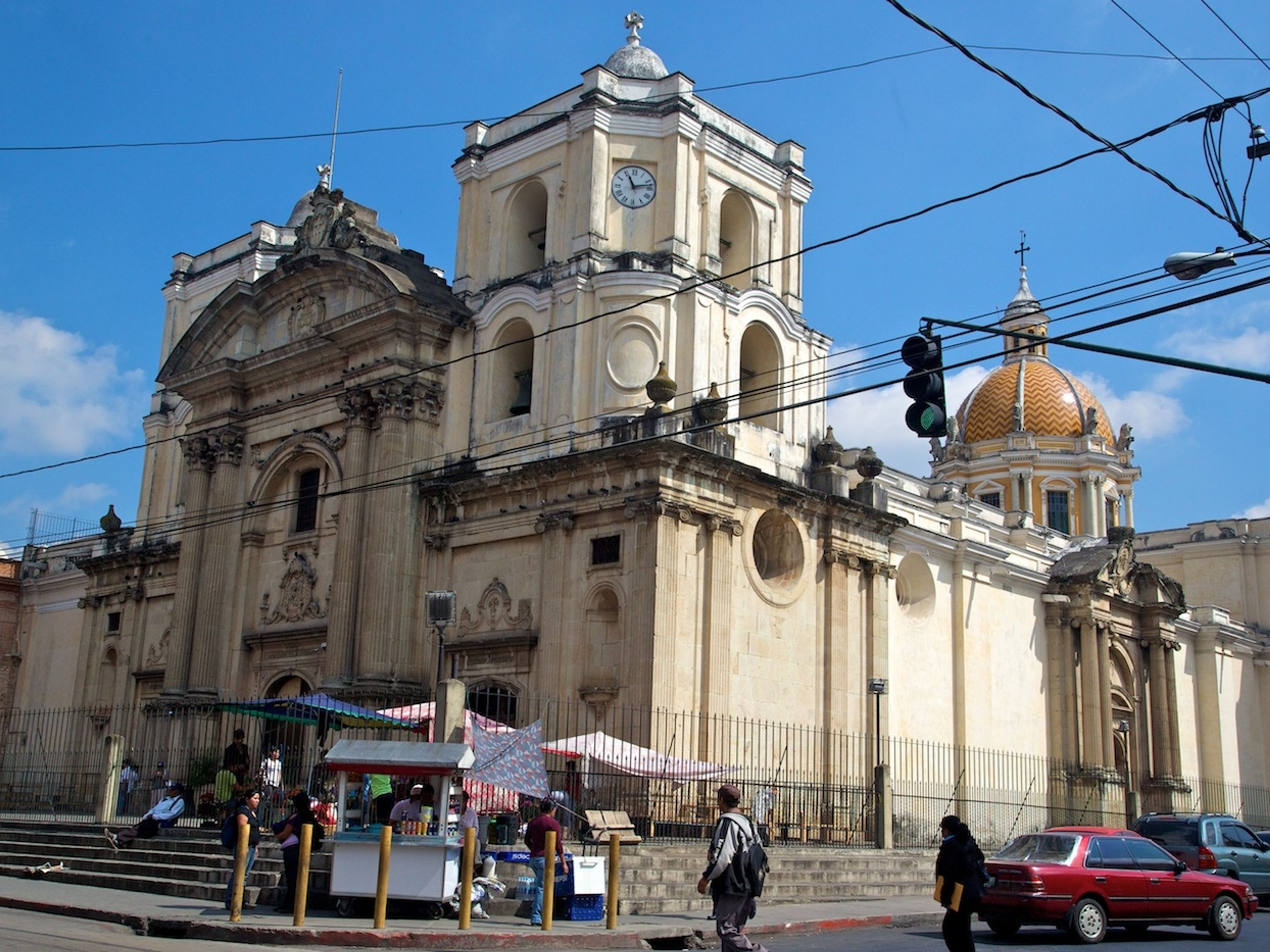 "Guatemala" City Tour. Guatemala city.