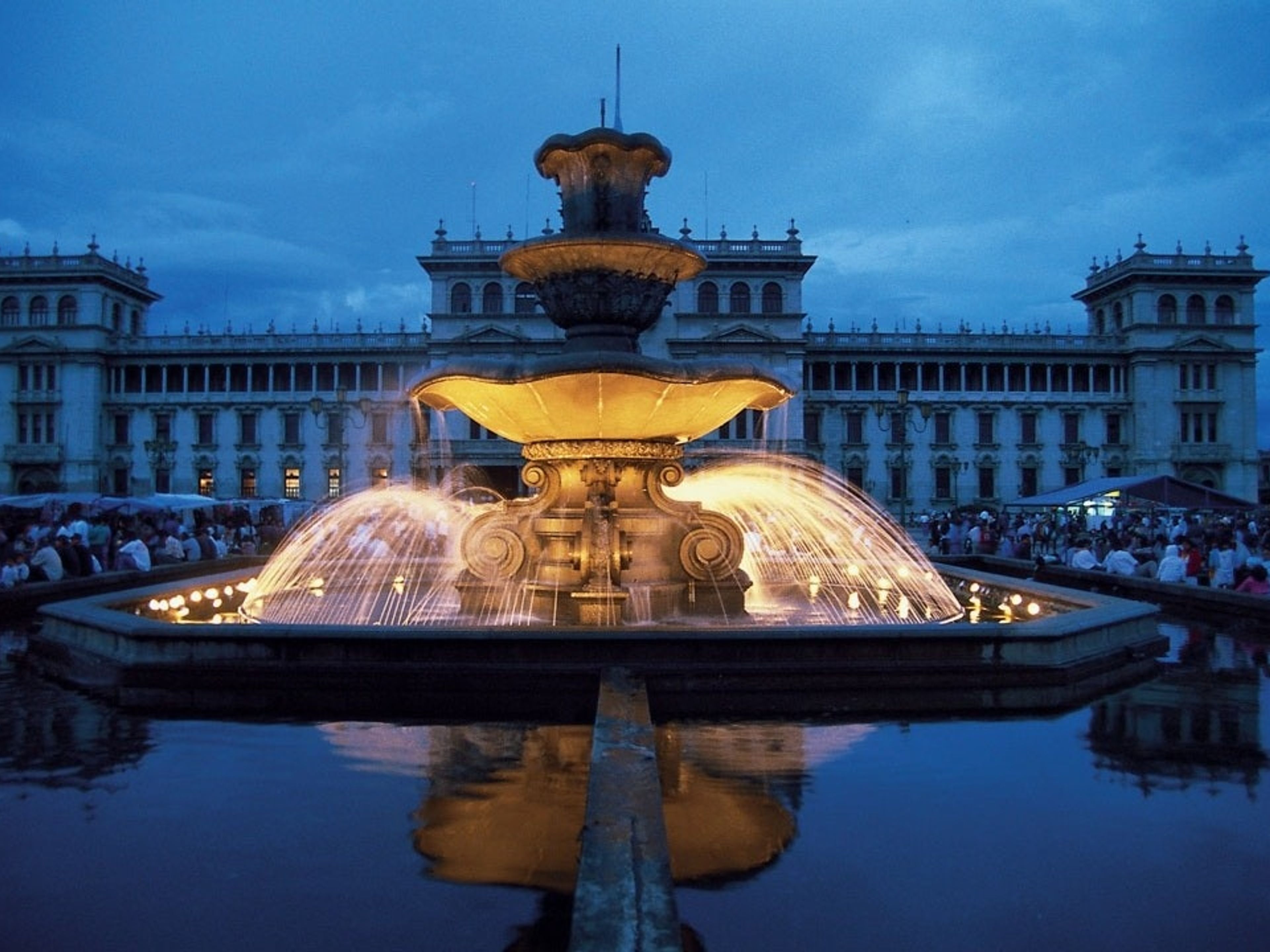 "Guatemala" City Tour. Guatemala city.