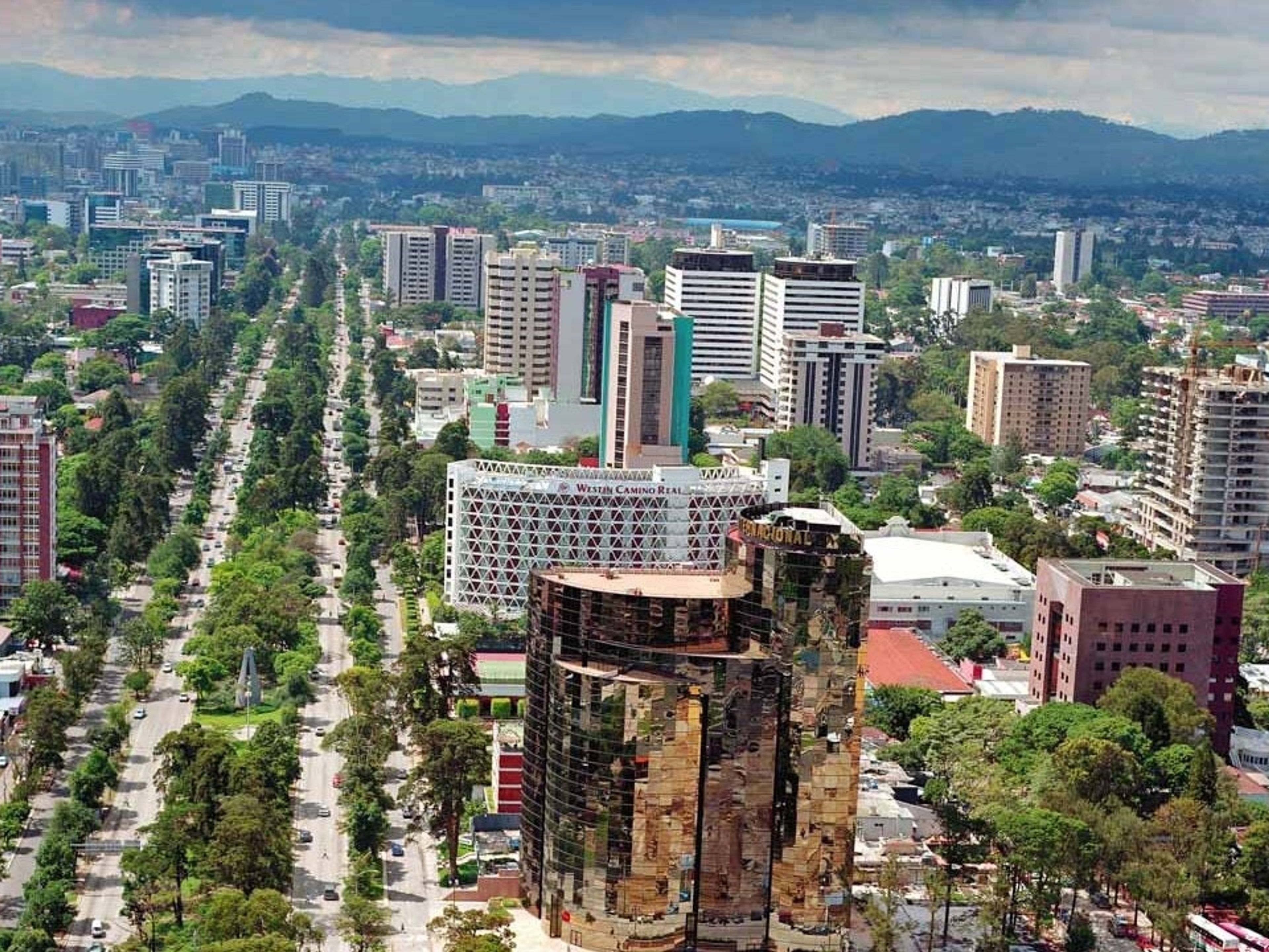 "Guatemala" City Tour. Guatemala city.