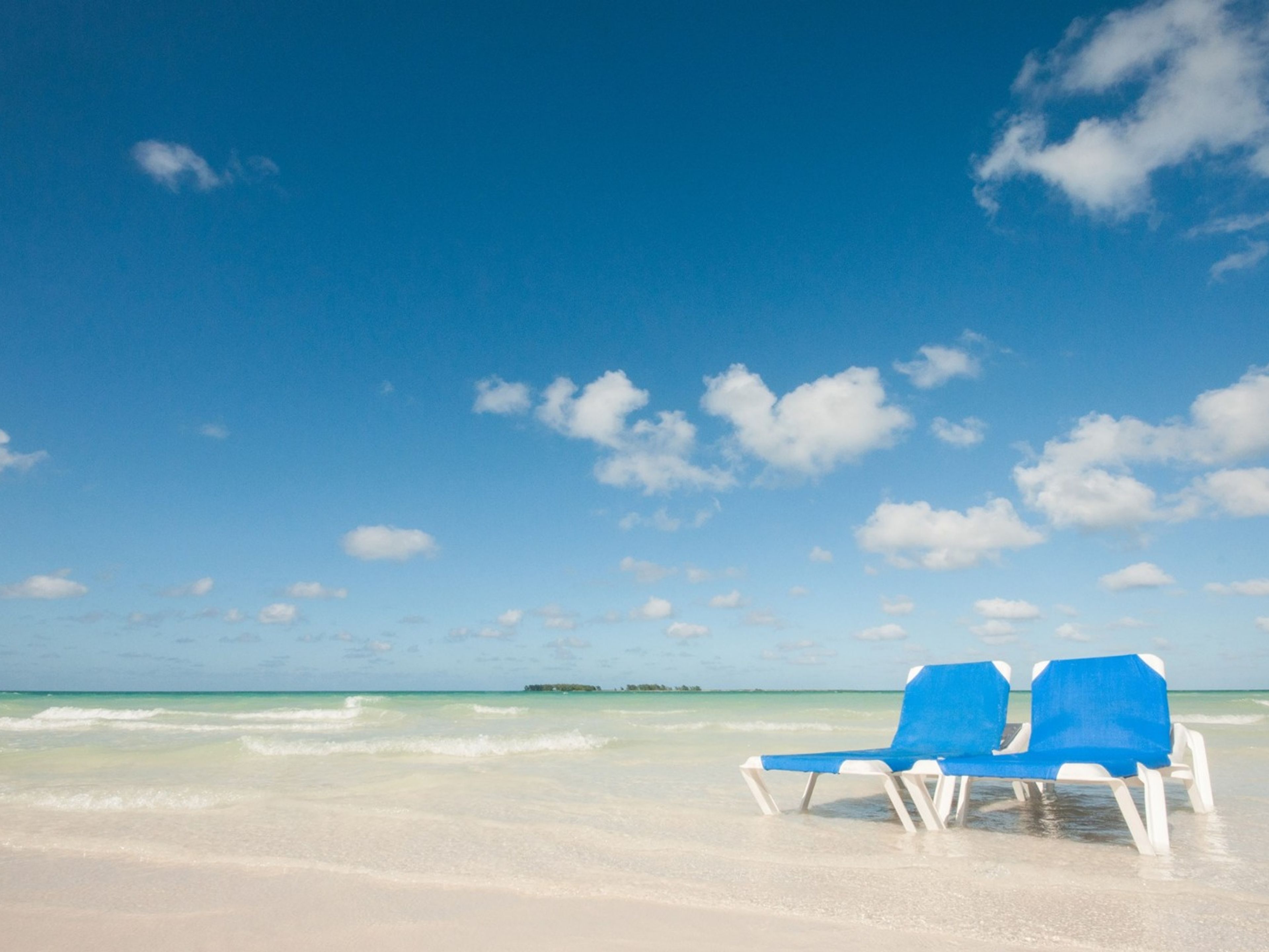 Excursão "PÔR-DO-SOL EM PLAYA PILAR". Playa Pilar panoramic view, Cayo Guillermo, Jardines del Rey, Ciego de Ávila, Cuba.