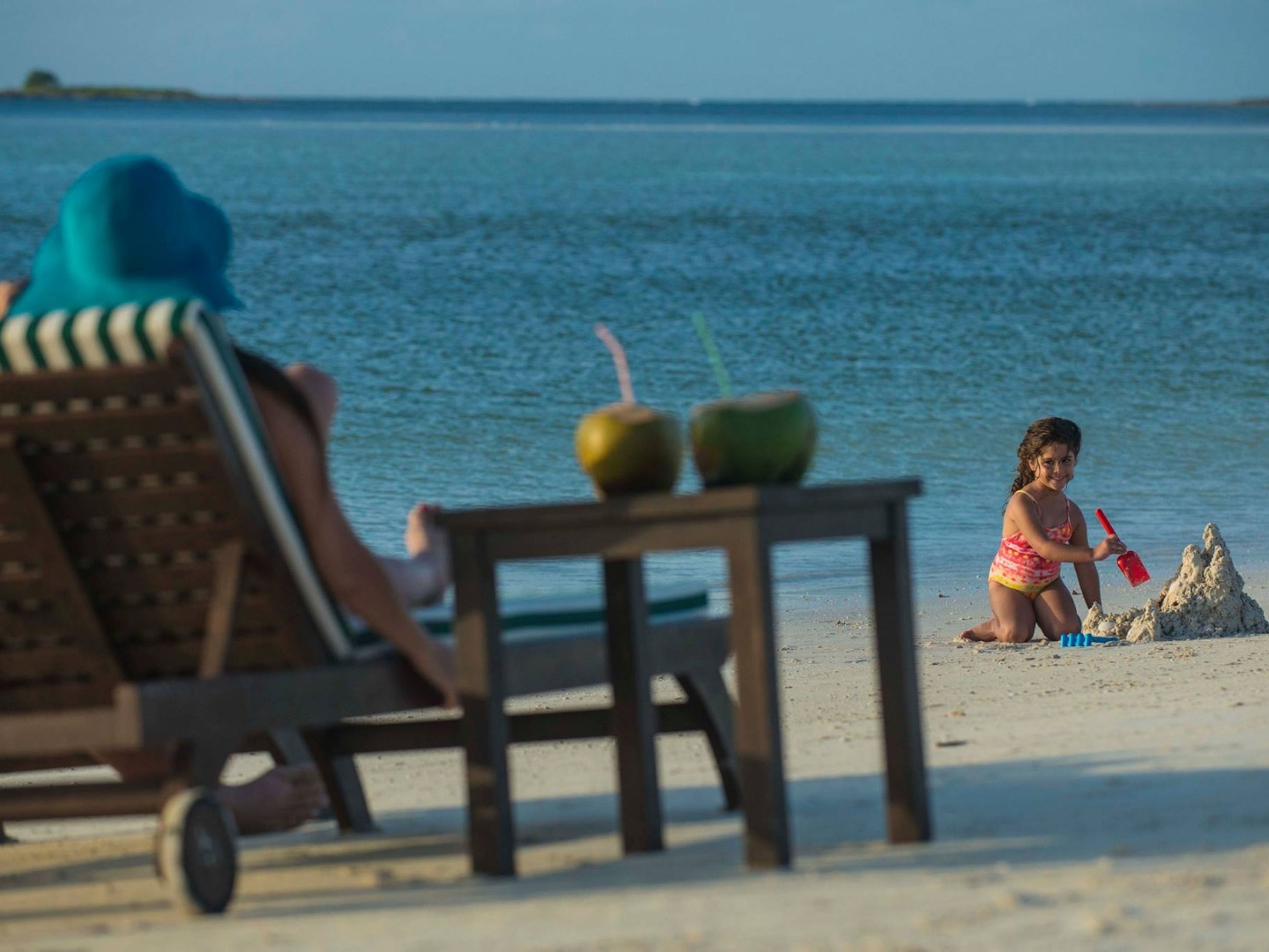 Excursão "PÔR-DO-SOL EM PLAYA PILAR". Playa Pilar panoramic view, Cayo Guillermo, Jardines del Rey, Ciego de Ávila, Cuba.