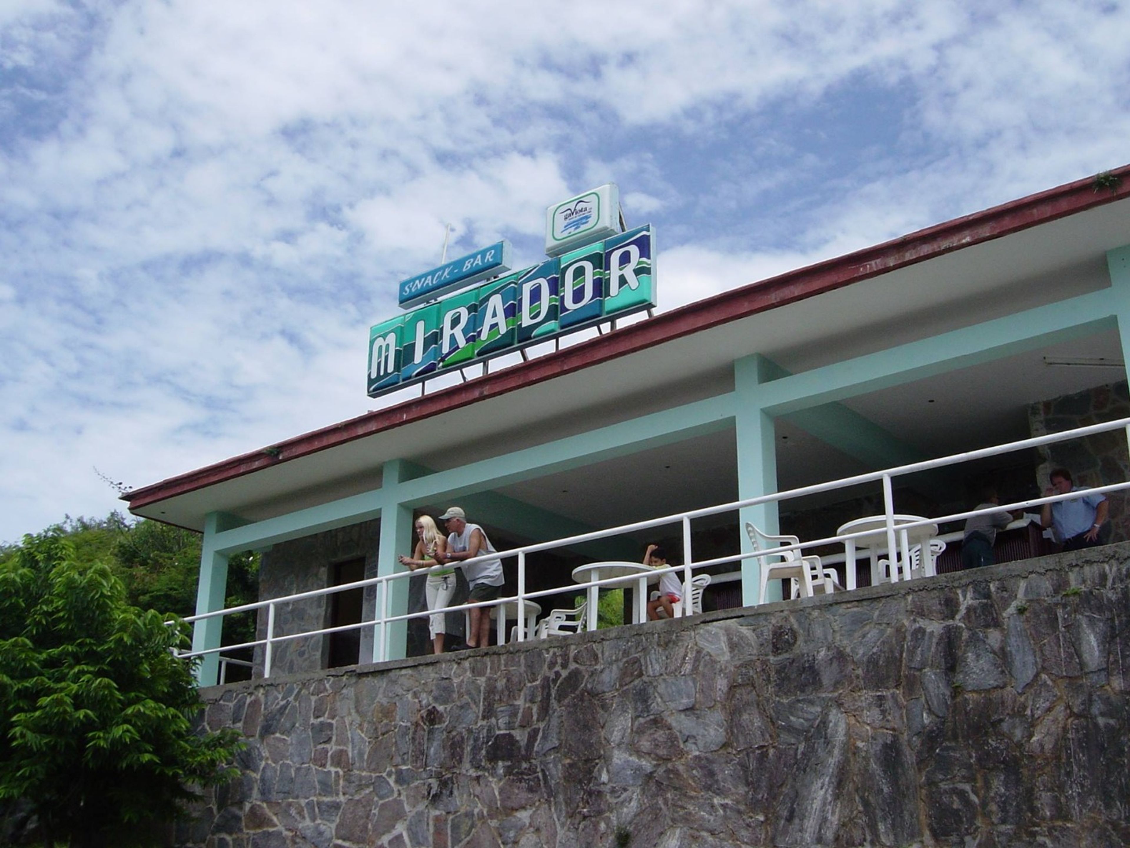 Тур "КАБУРНИ ПАРК, ТОПЫ ДЕ КОЛЛАНТЕС". El Mirador view point, Topes de Collantes Natural Park. “To Topes de Collantes and Cascada el Caburni” Tour