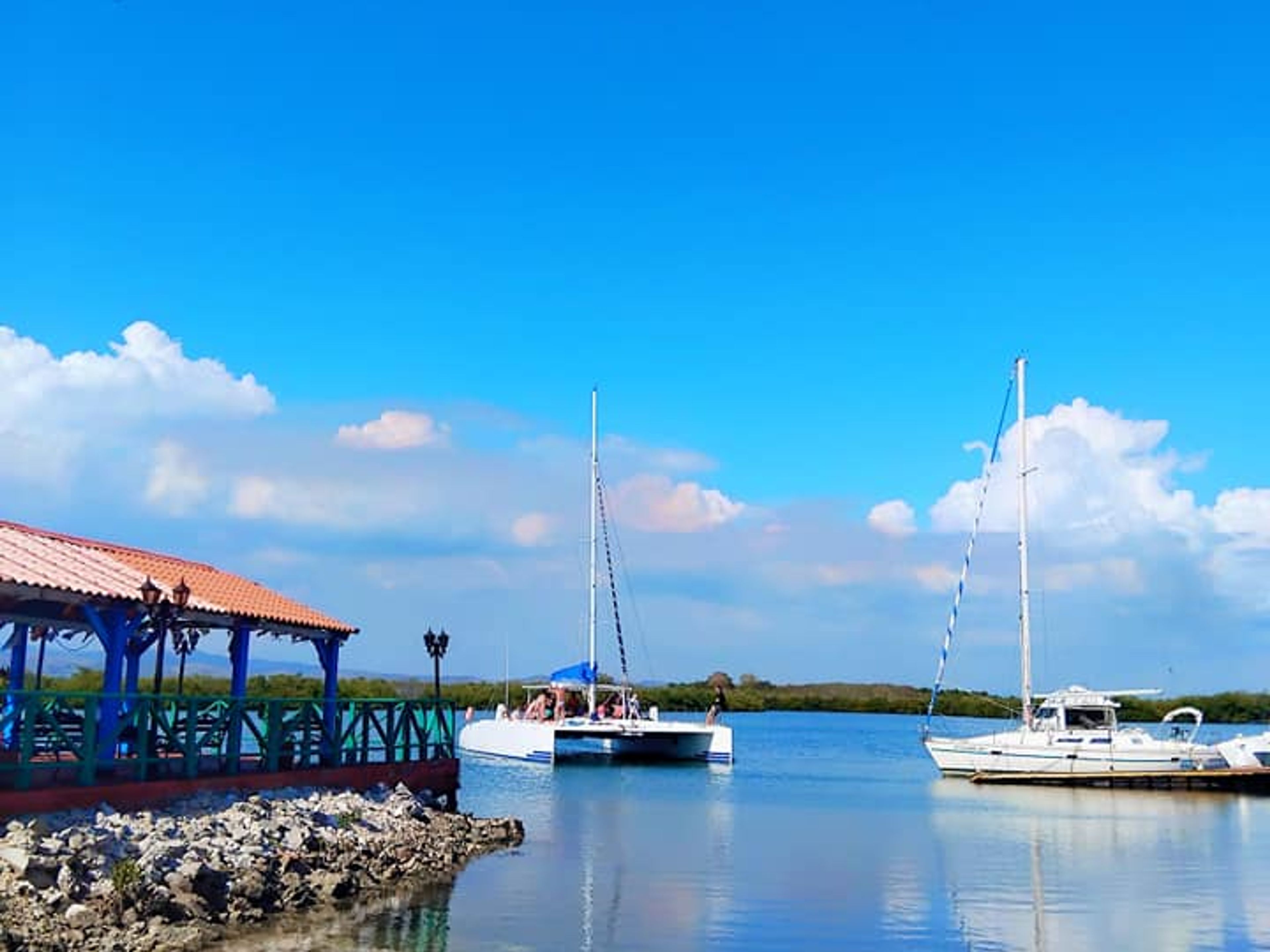 Tour "GIRO PER LA BAIA DI CASILDA E LA COSTIERA DI ANCON"