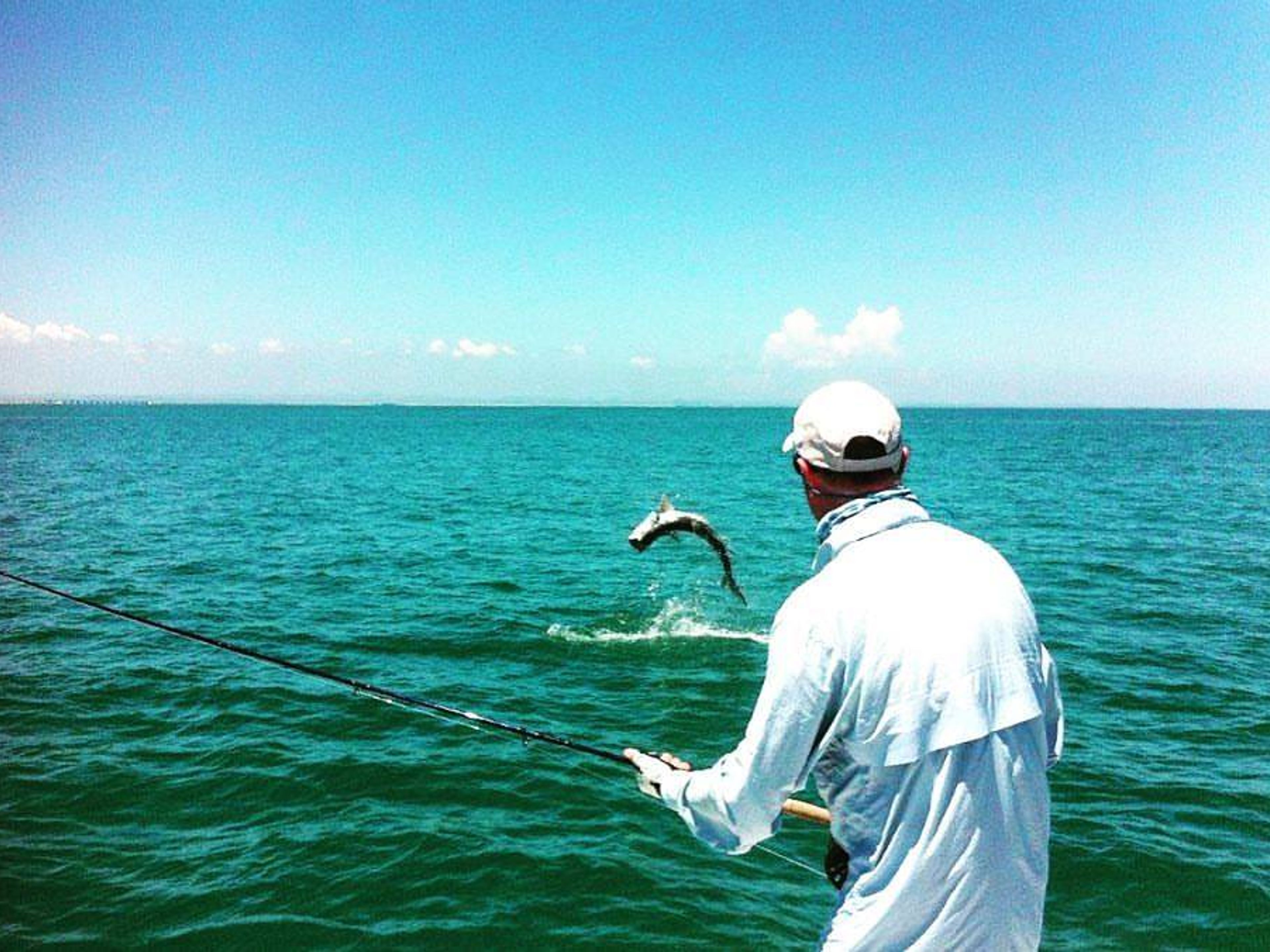 “FLY FISHING IN CAYO CRUZ AND CAYO ROMANO, JARDINES DEL REY” Tour. “Fly Fishing in Cayo Cruz and Cayo Romano, Gardens of the King” Tour