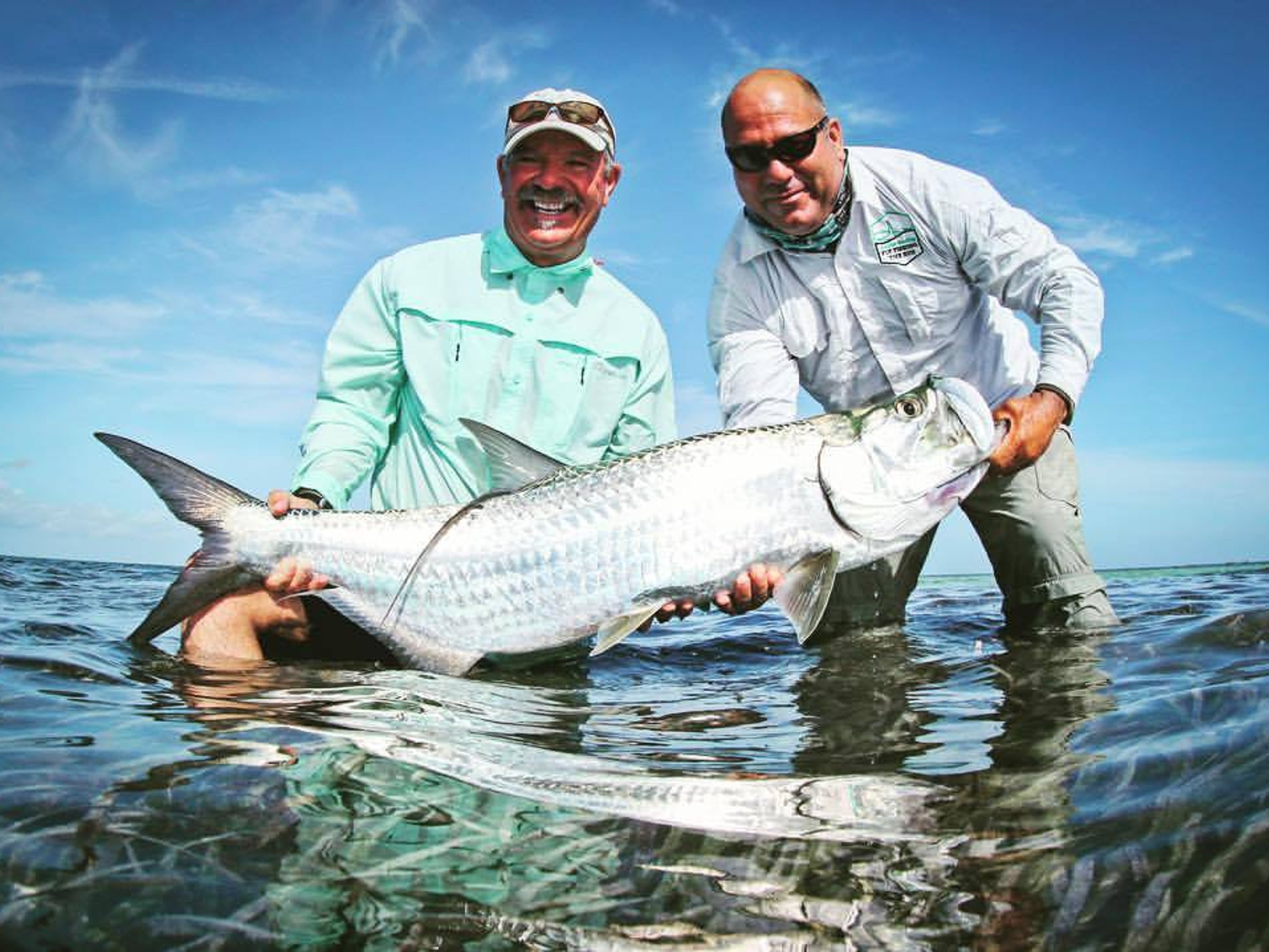 “FLY FISHING IN CAYO CRUZ AND CAYO ROMANO, JARDINES DEL REY” Tour. “Fly Fishing in Cayo Cruz and Cayo Romano, Gardens of the King” Tour