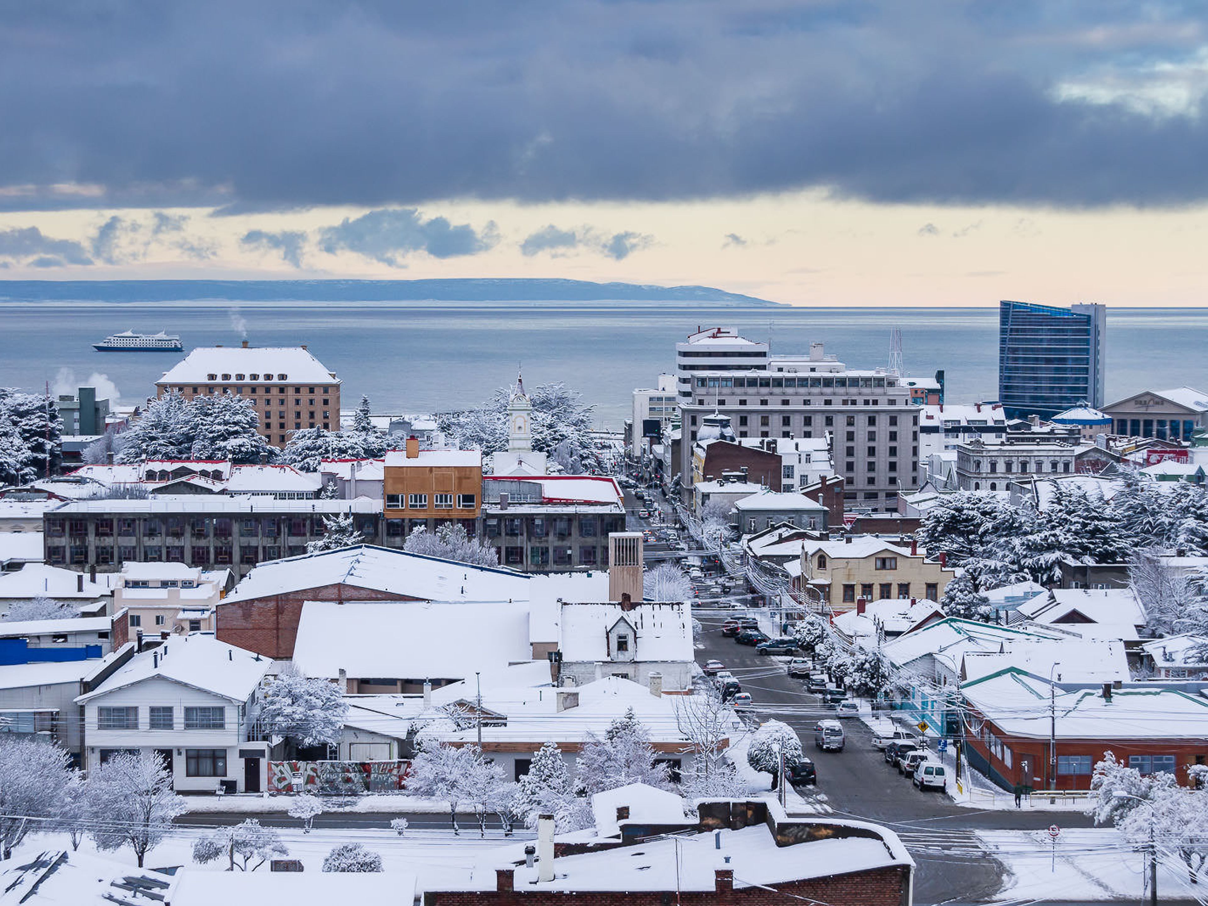 TOUR “CIUDAD DE PUNTA ARENAS”.. null