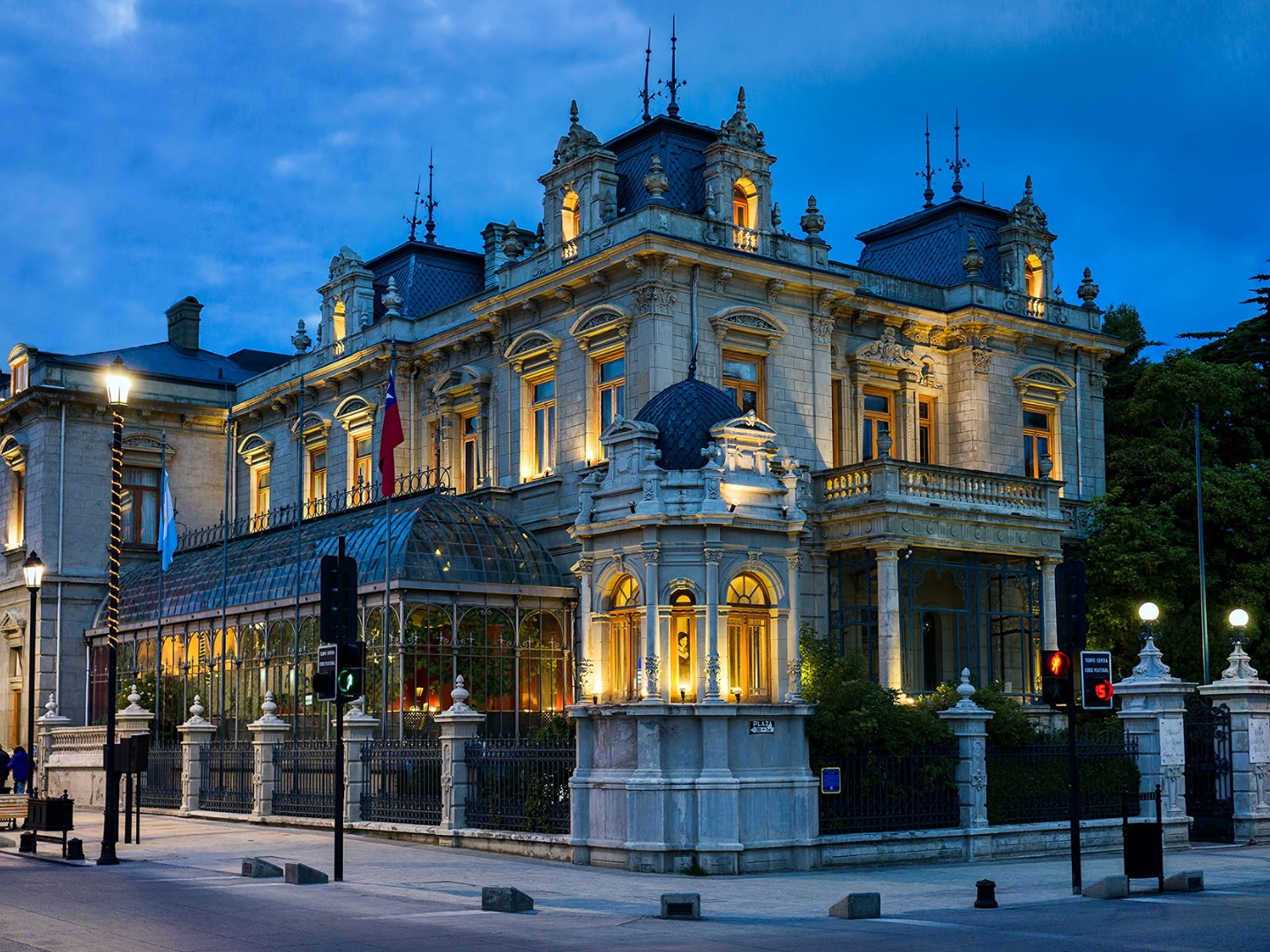 TOUR “CIUDAD DE PUNTA ARENAS”.