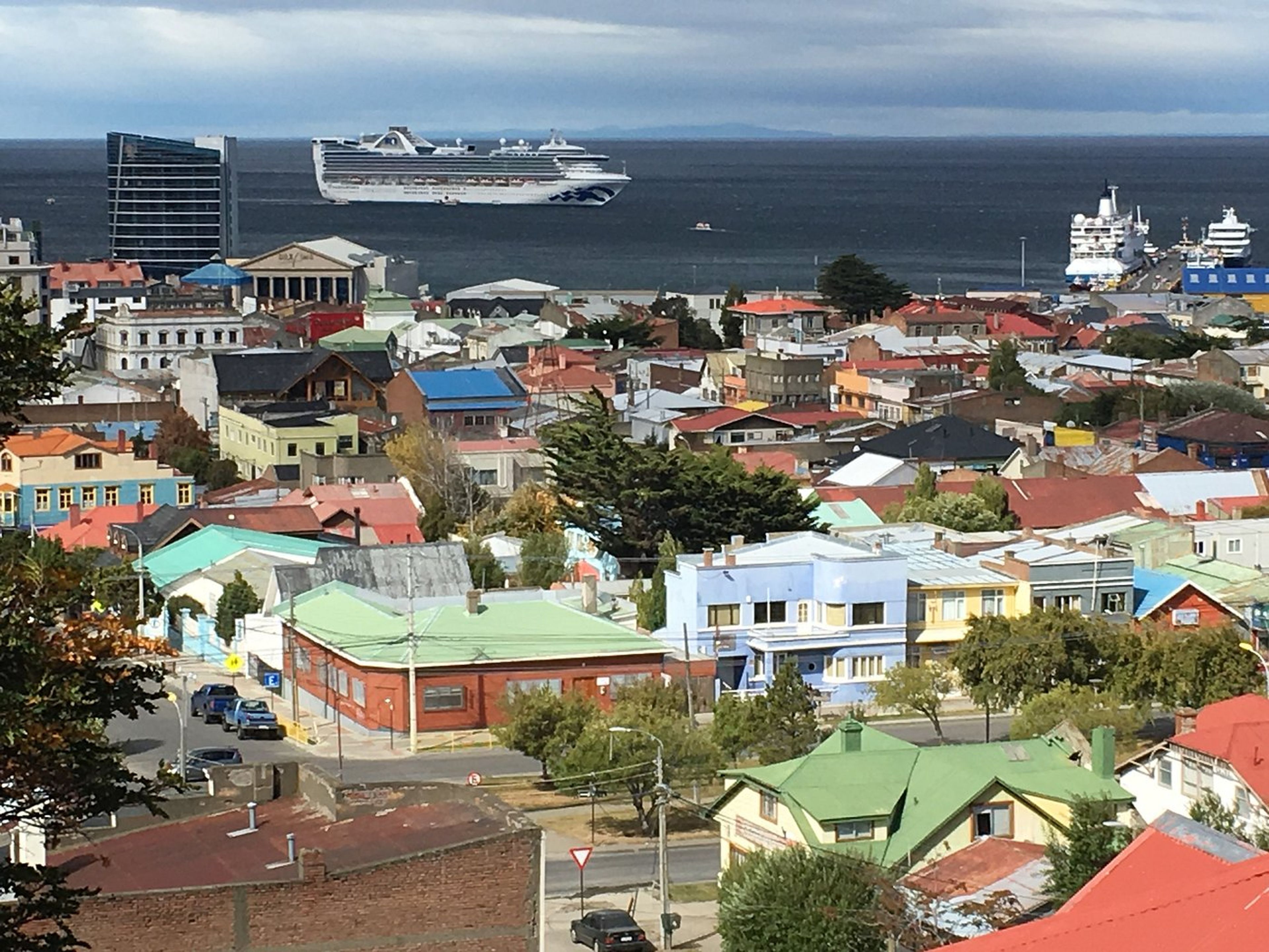 Excursão "PASSEIO PELA CIDADE DE PUNTA ARENAS + MUSEU NAO VICTORIA". "PUNTA ARENAS CITY TOUR + NAO VICTORIA MUSEUM" Tour, Punta Arenas, Chile.