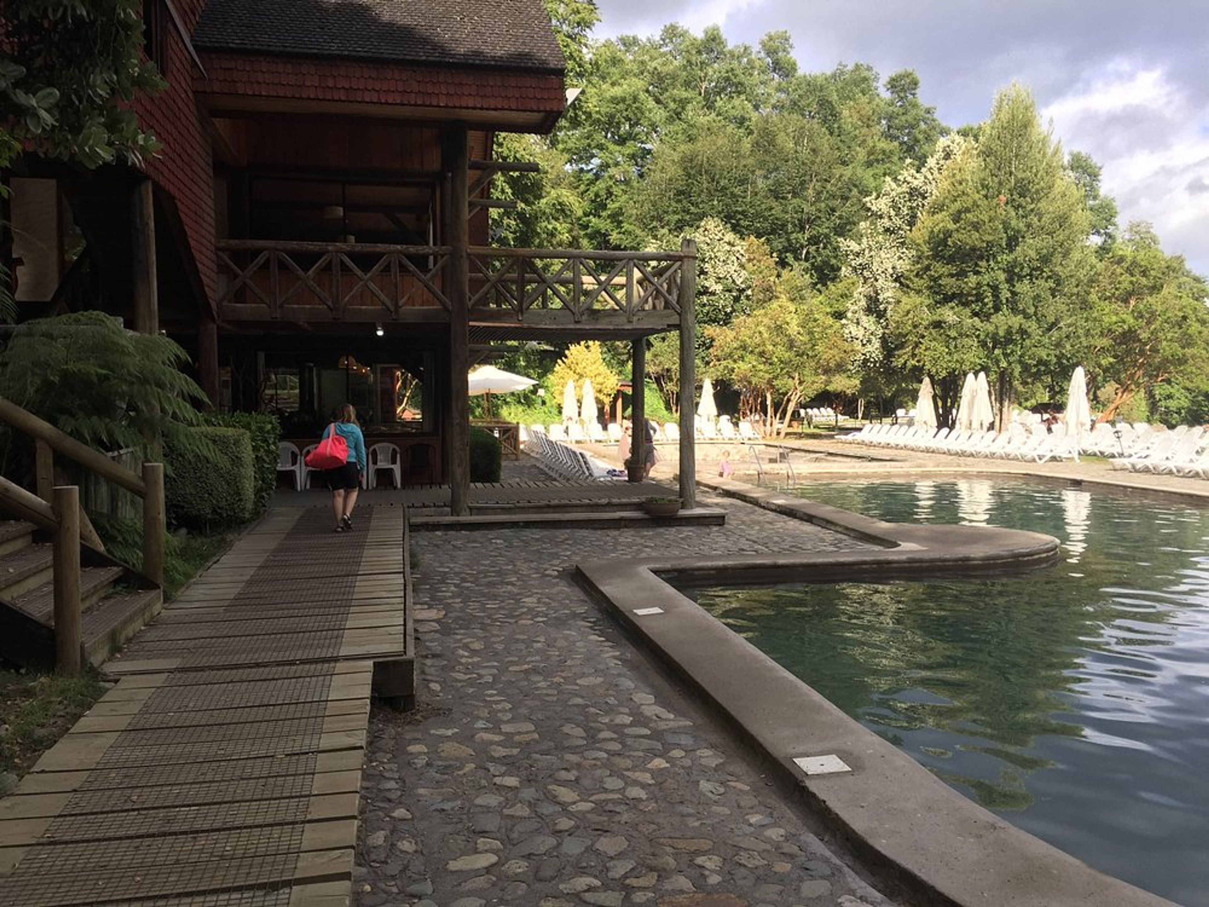 “HUIFE HOT SPRINGS" Tour. null