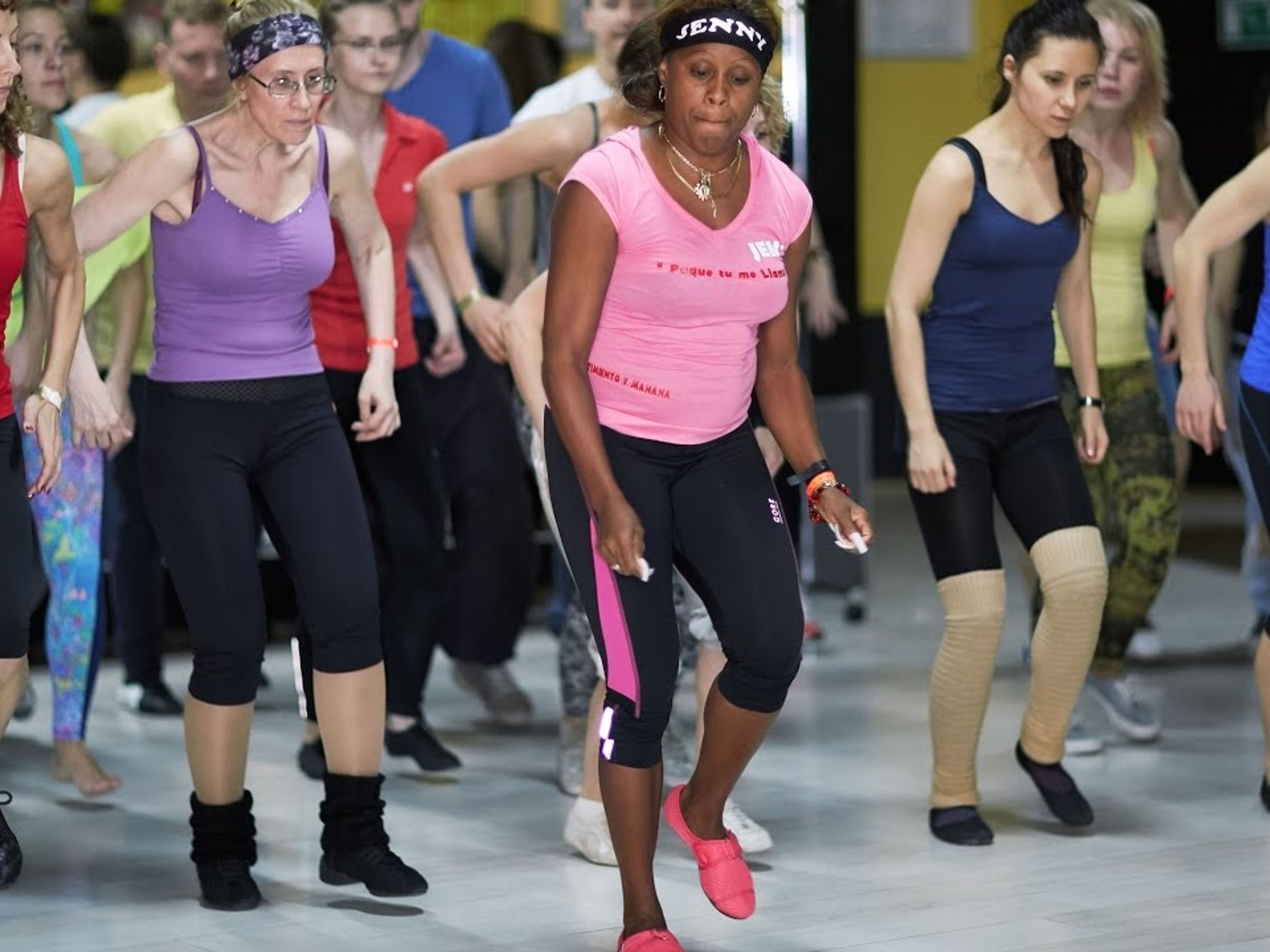 “Aulas de Dança em Camagüey”. Dance Lessons in Camagüey