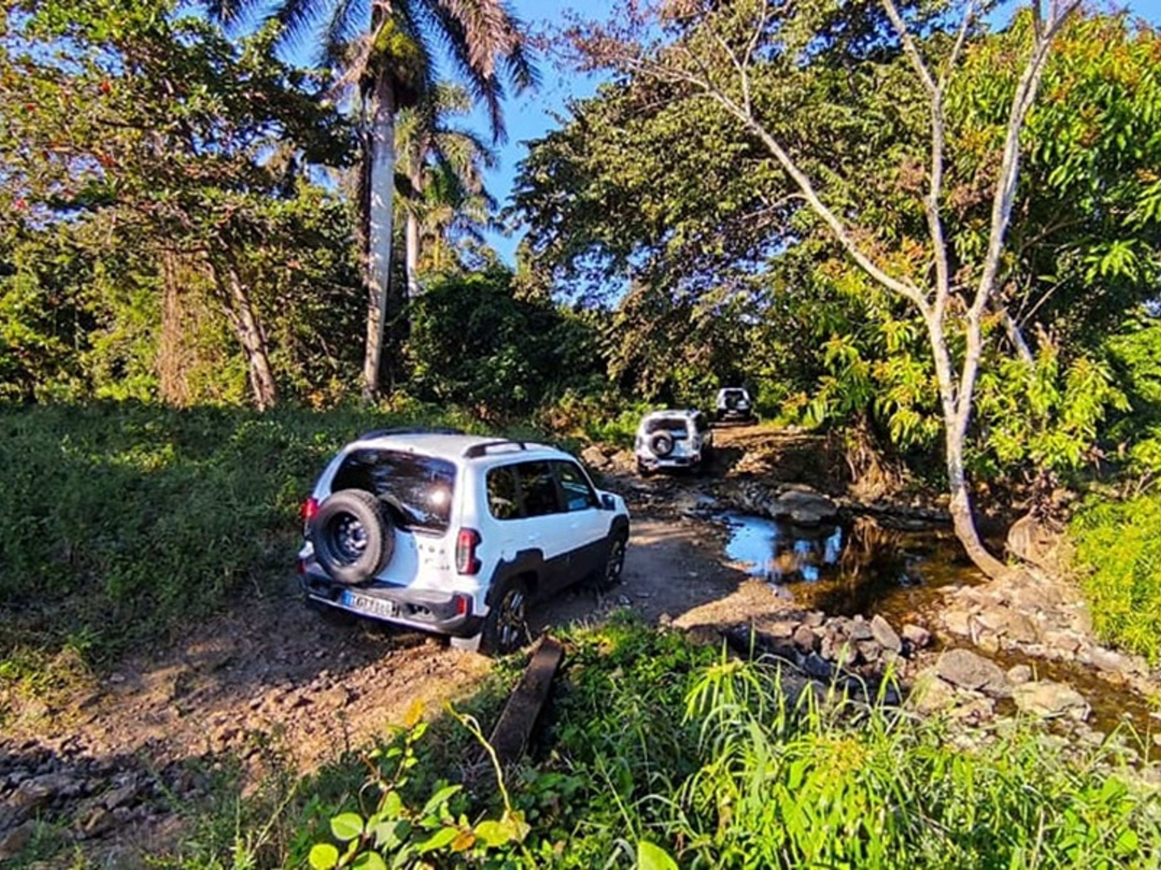 Jeep Safari "NATURE TOUR LAS TERRAZAS + SOROA"