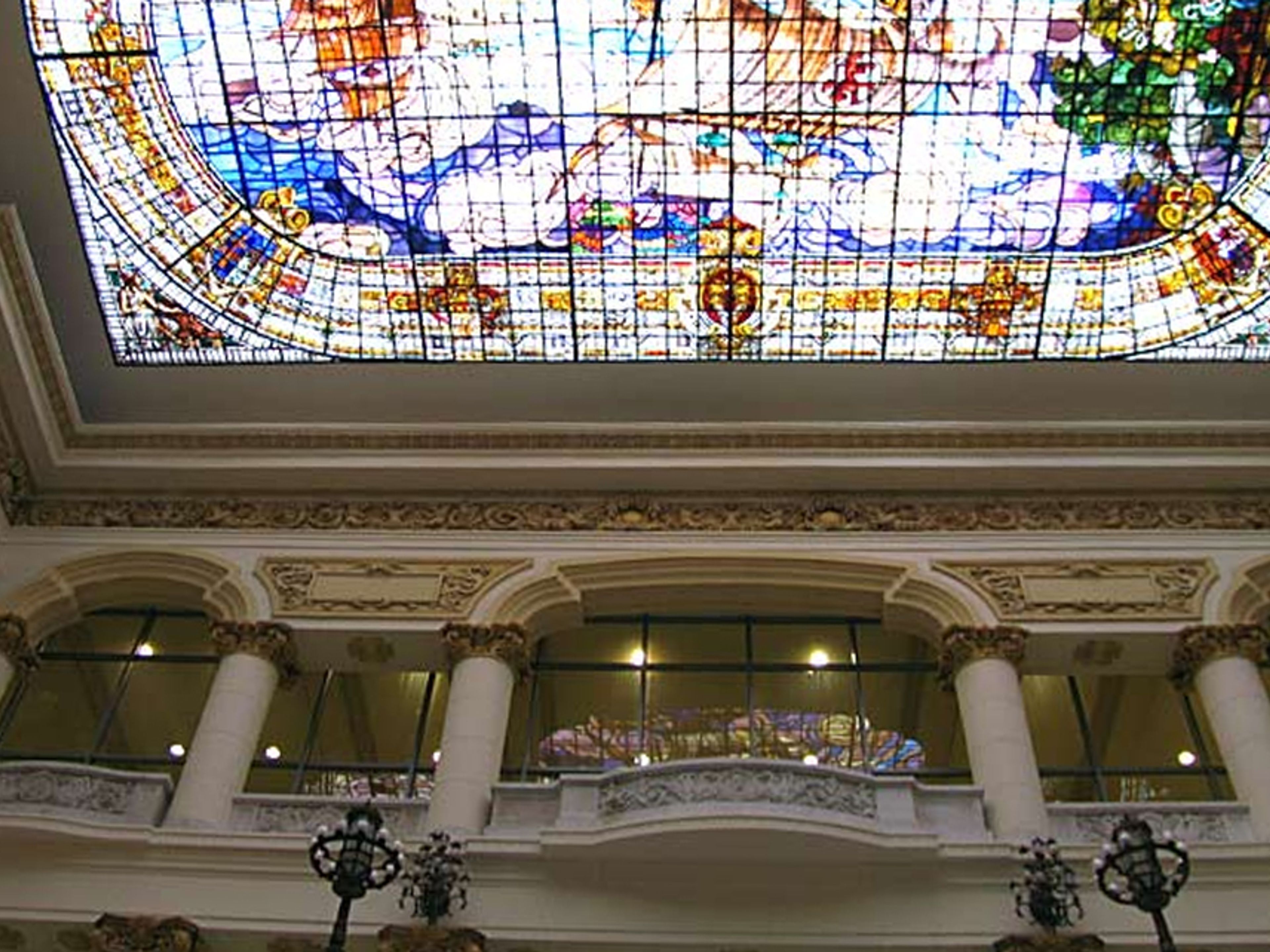 Excursão "DE ARTE E COR". Museum of Fine Arts, Old Havana, Havana, Cuba.