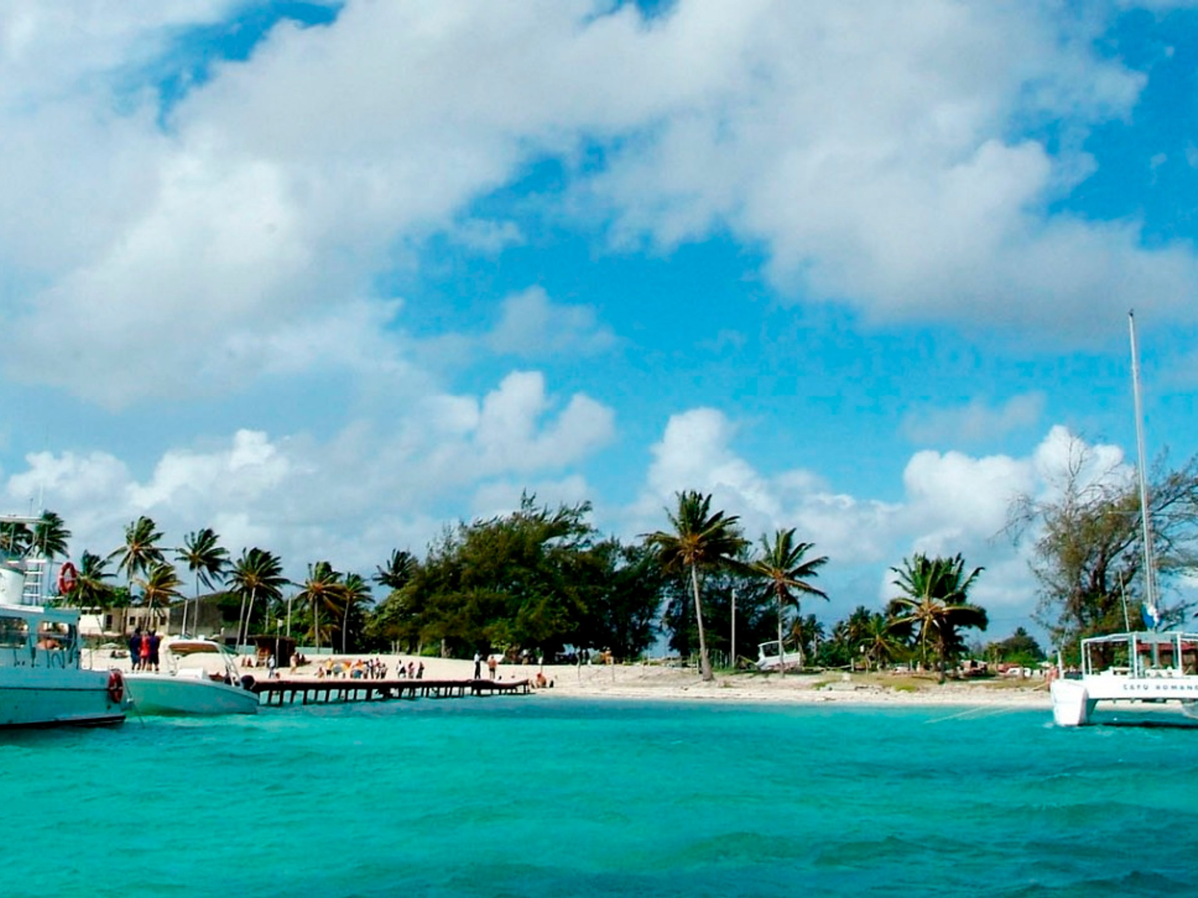 Тур "МОРСКОЕ ПУТЕШЕСТВИЕ ВДОЛЬ ПОБЕРЕЖЬЯ САНТА-ЛУСИИ". Santa Lucia beach, Cuba