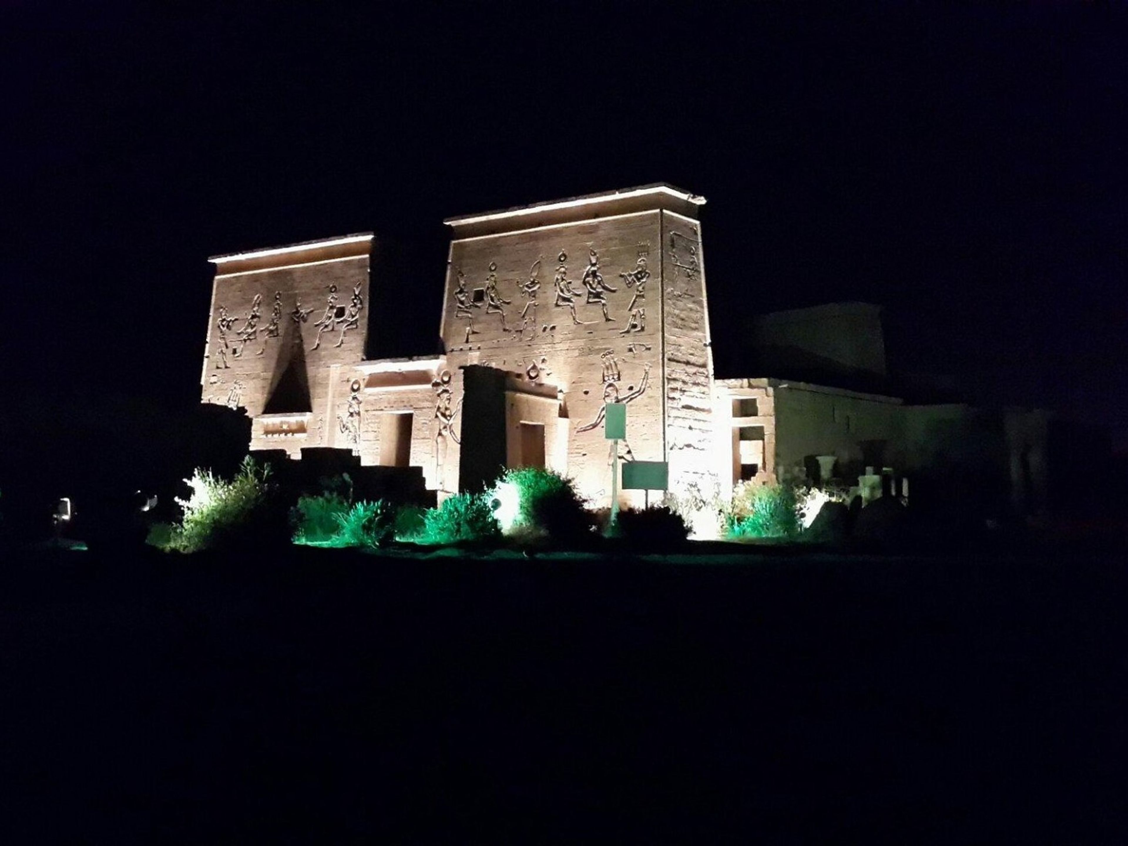 Excursão privada “ESPETÁCULO DE LUZES E SOM O TEMPLO DE PHILAE”. "LIGHT AND SOUND SHOW AT THE TEMPLES OF PHILAE" Private Tour, Aswan, Egypt.