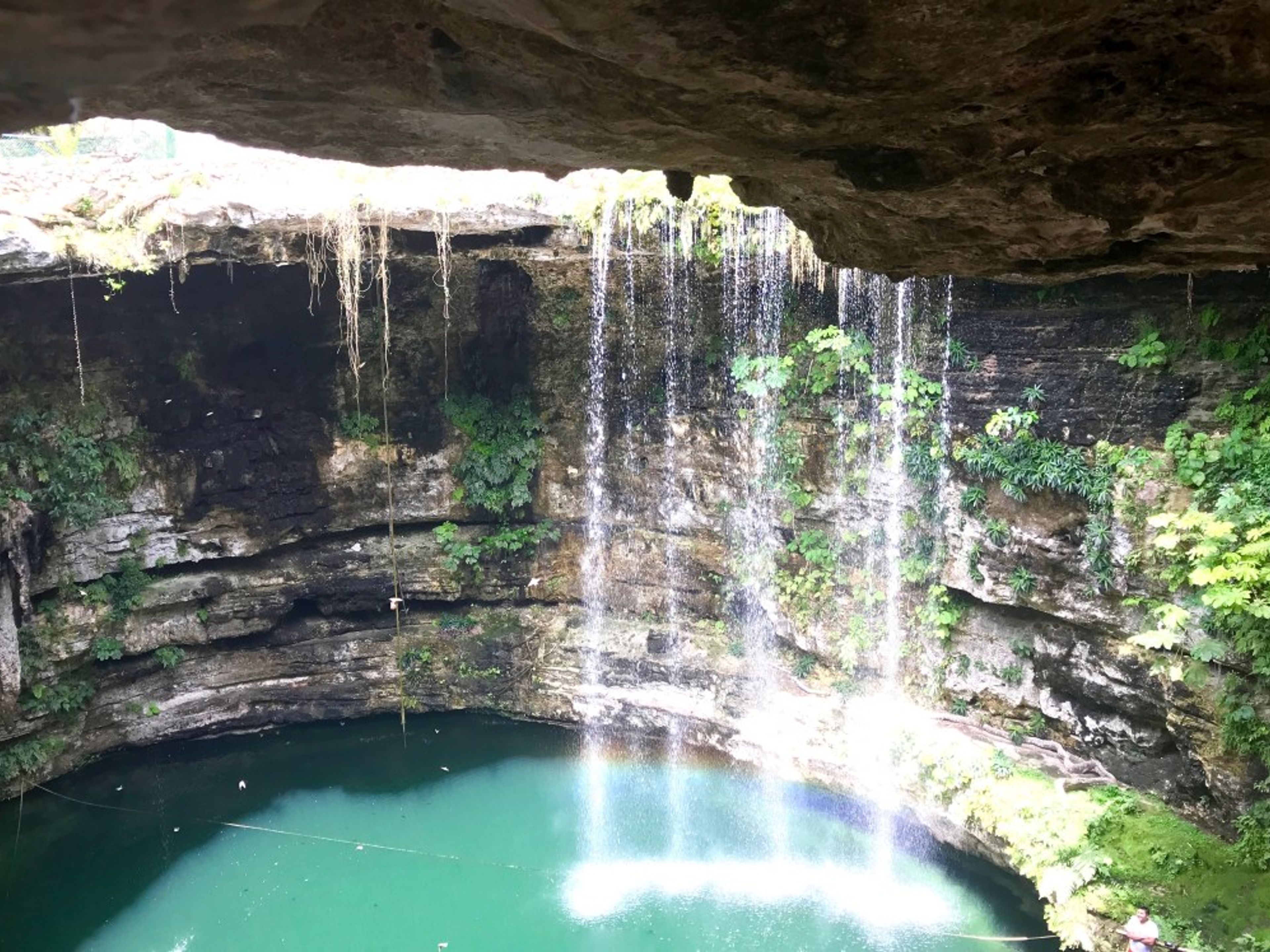 Excursión "Entrada a Chichen Adventure + Buffet + Cabalgata"