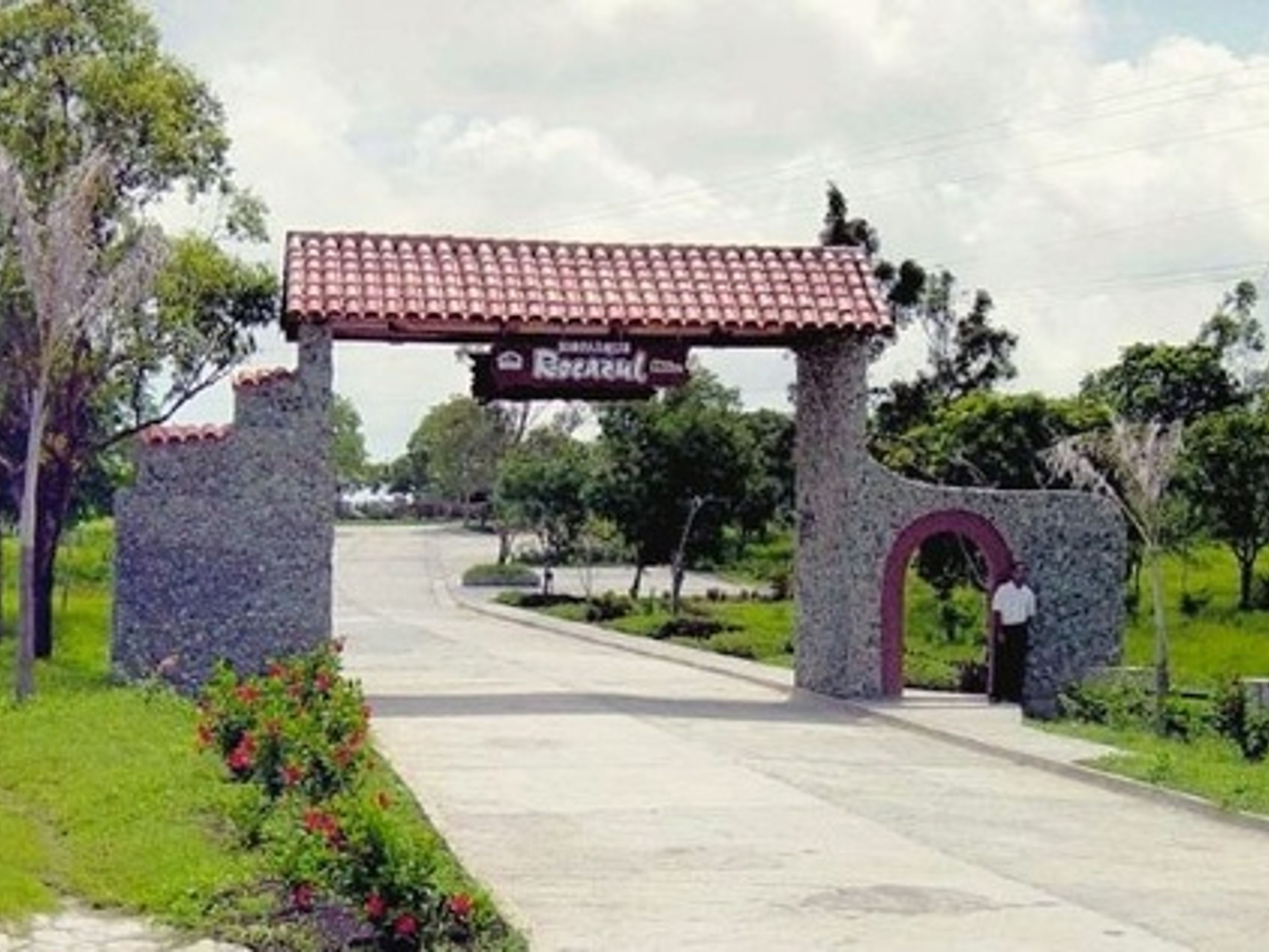 Excursão "SUPER CAMPIÑA". Rocazul biopark, Holguín, Cuba.