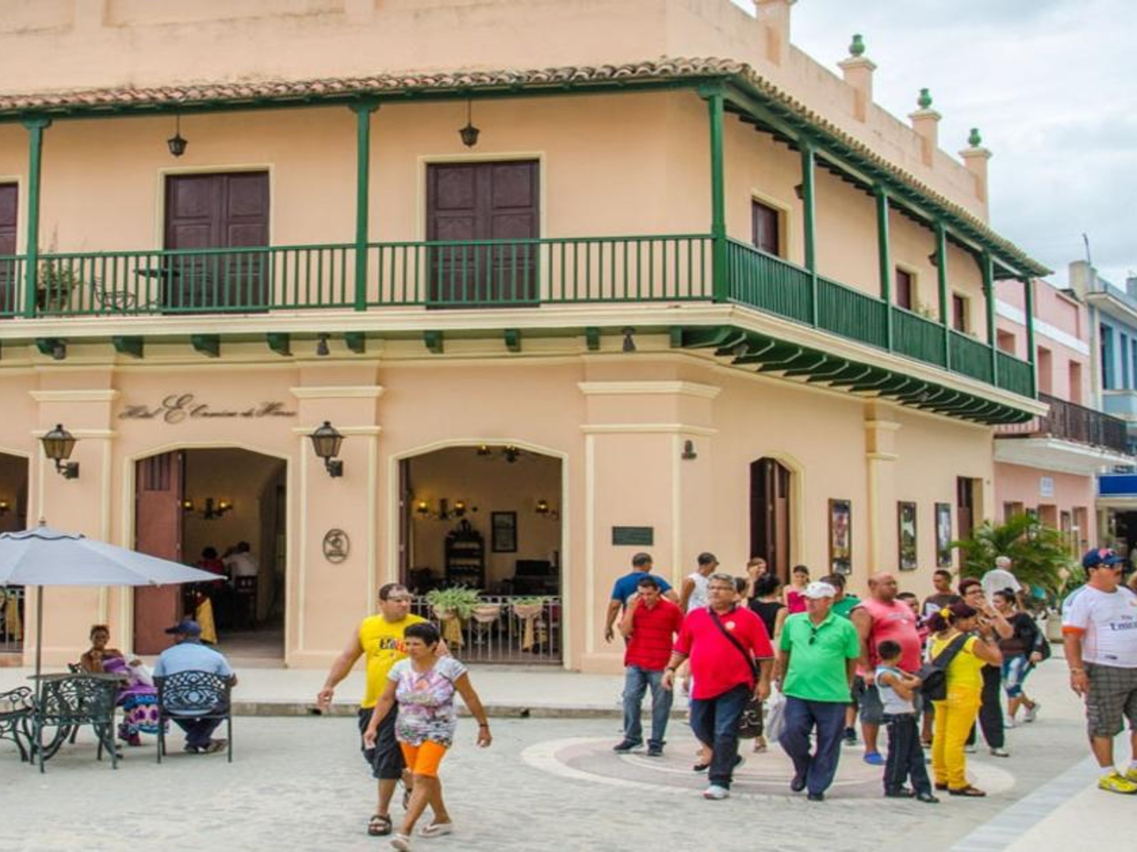 "RIDE BY BICYTAXI IN CAMAGÜEY" Tour. Camagüey City, Panoramic View