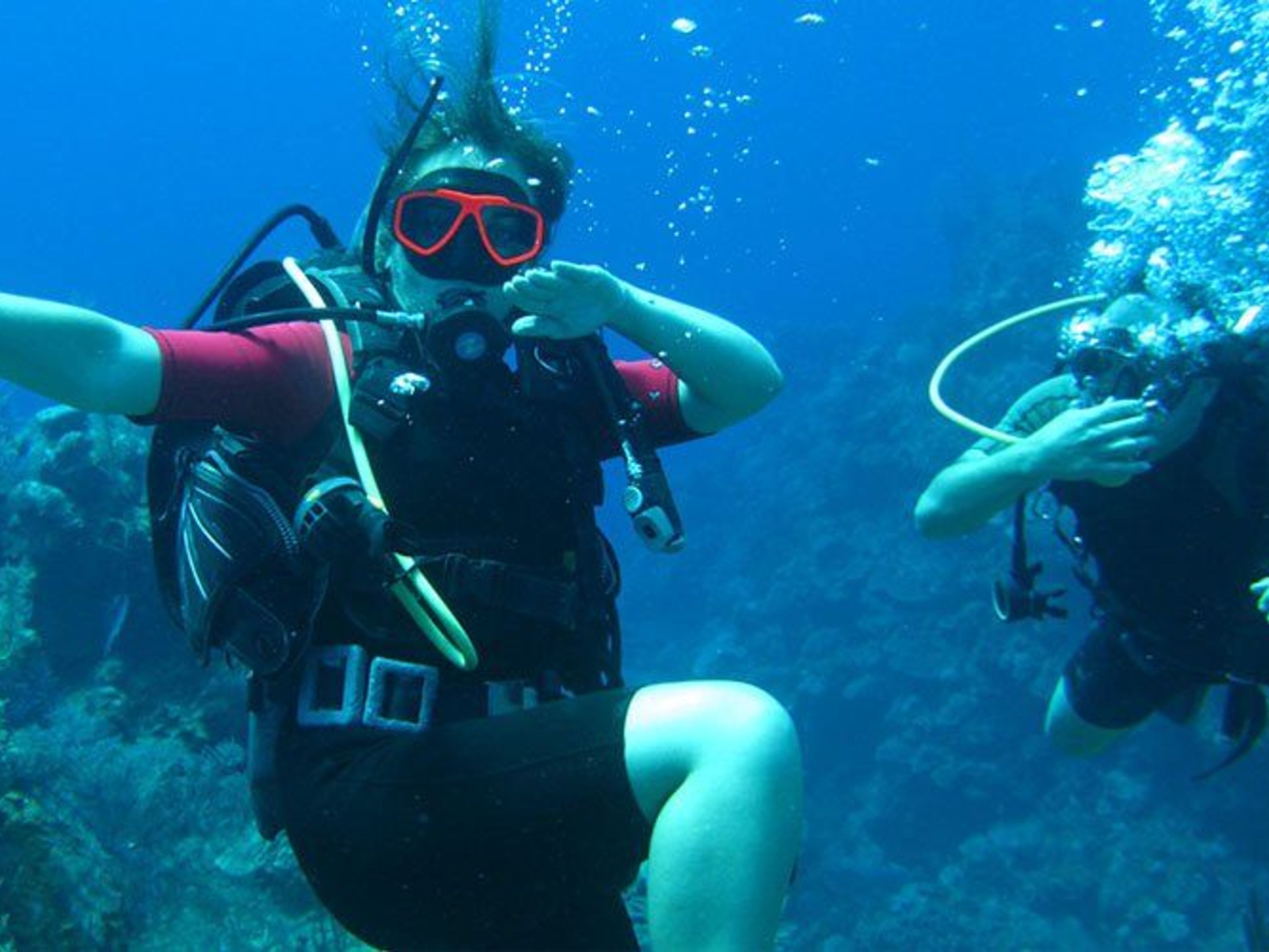 Excursión " Buceo en Albacora Dive Center” Marea del Portillo. "Diving in Albacora Dive Center" Marea del Portillo Tour