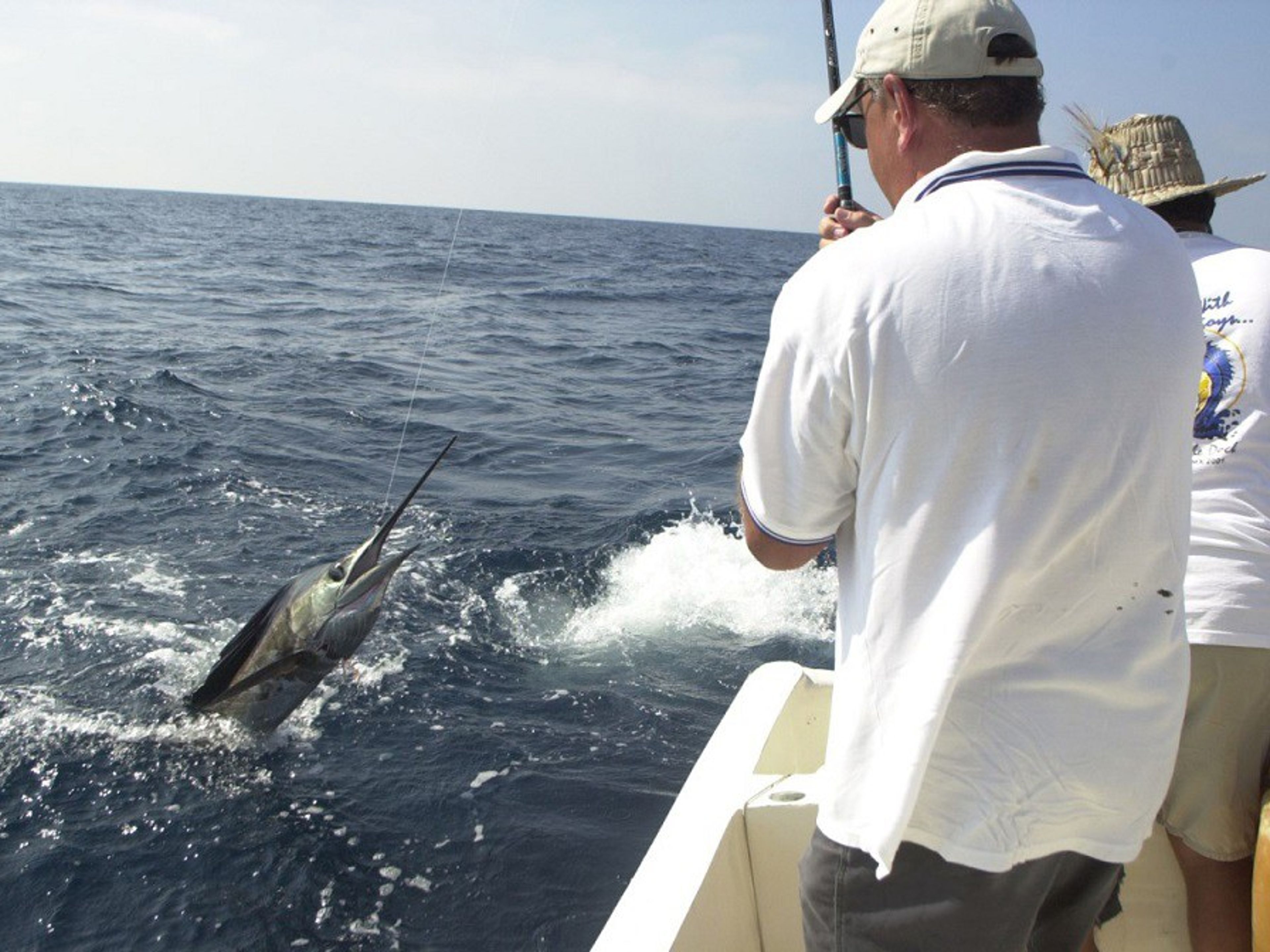 Excursión “PESCA DE ALTURA EN LA HABANA“. Deep Sea Fishing at Marina Hemingway, Havana