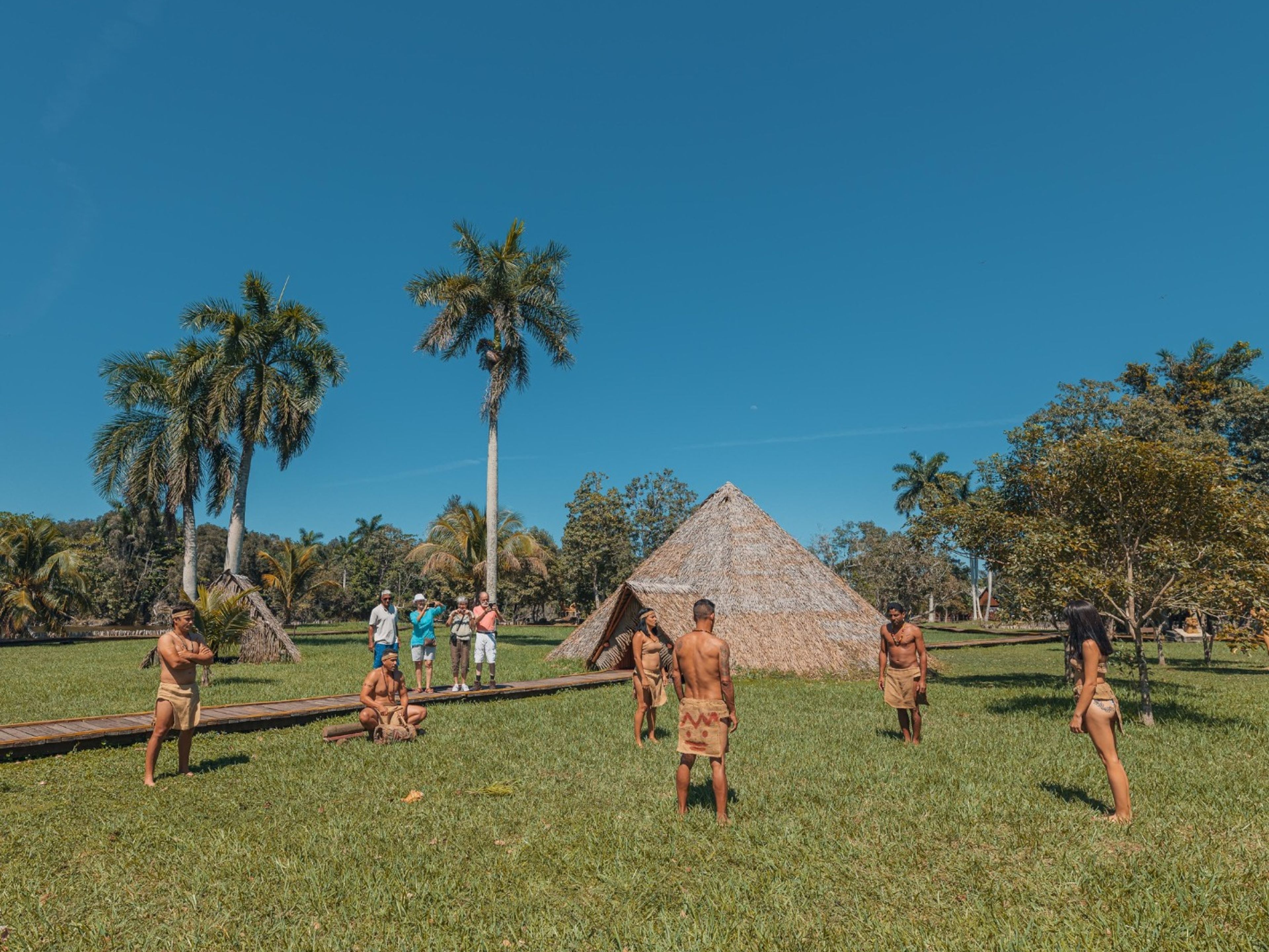 “ZU CIENAGA DE ZAPATA“ Tour