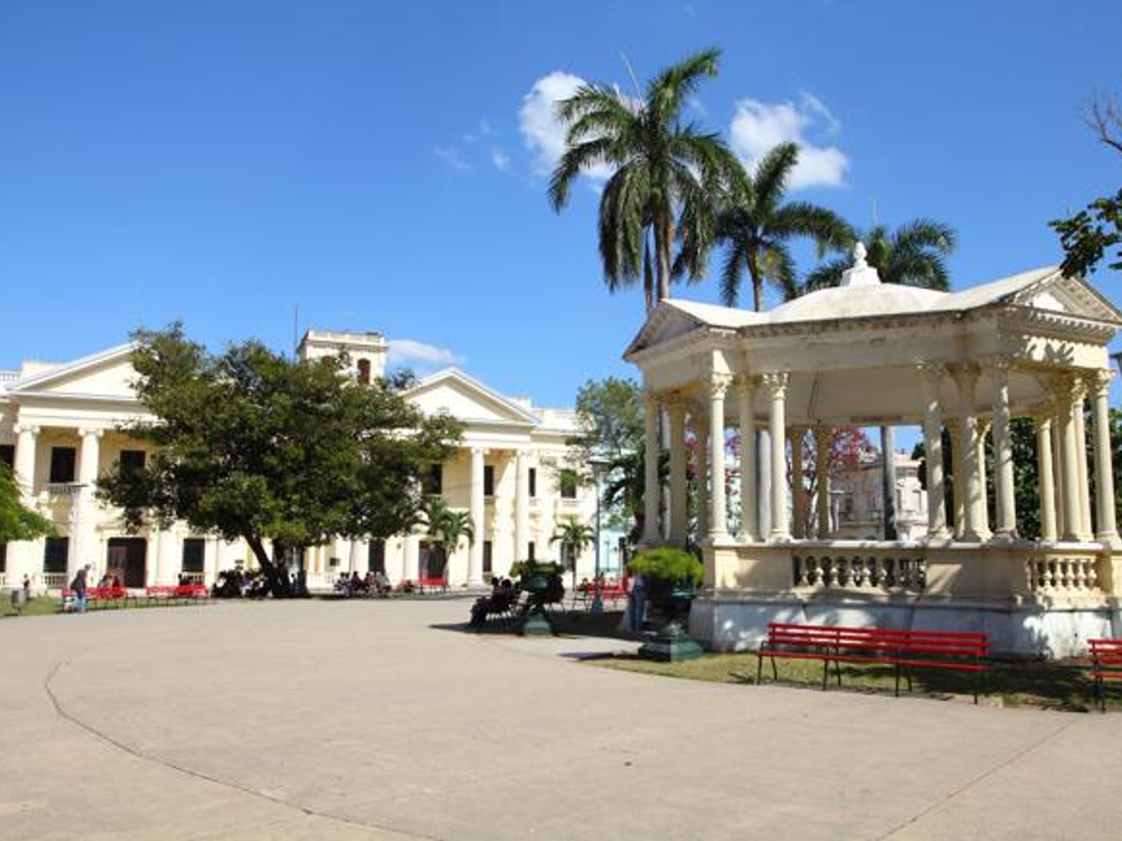 "City Tour en Santa Clara". "City Tour in Santa Clara"