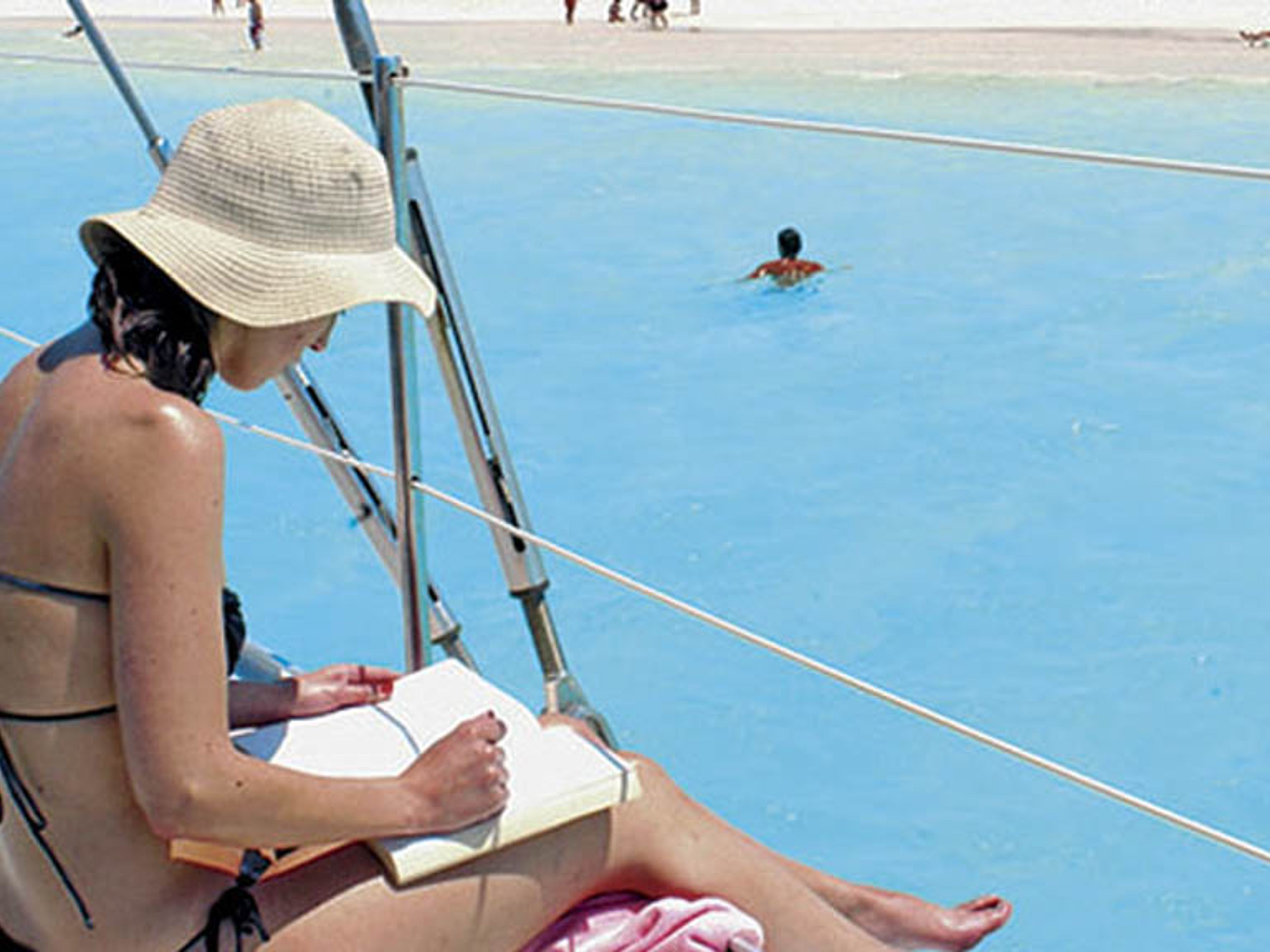 Tour “SEATOUR“. “SEATOUR“ Tour, Cayo Blanco del Norte, Varadero, Matanzas, Cuba.