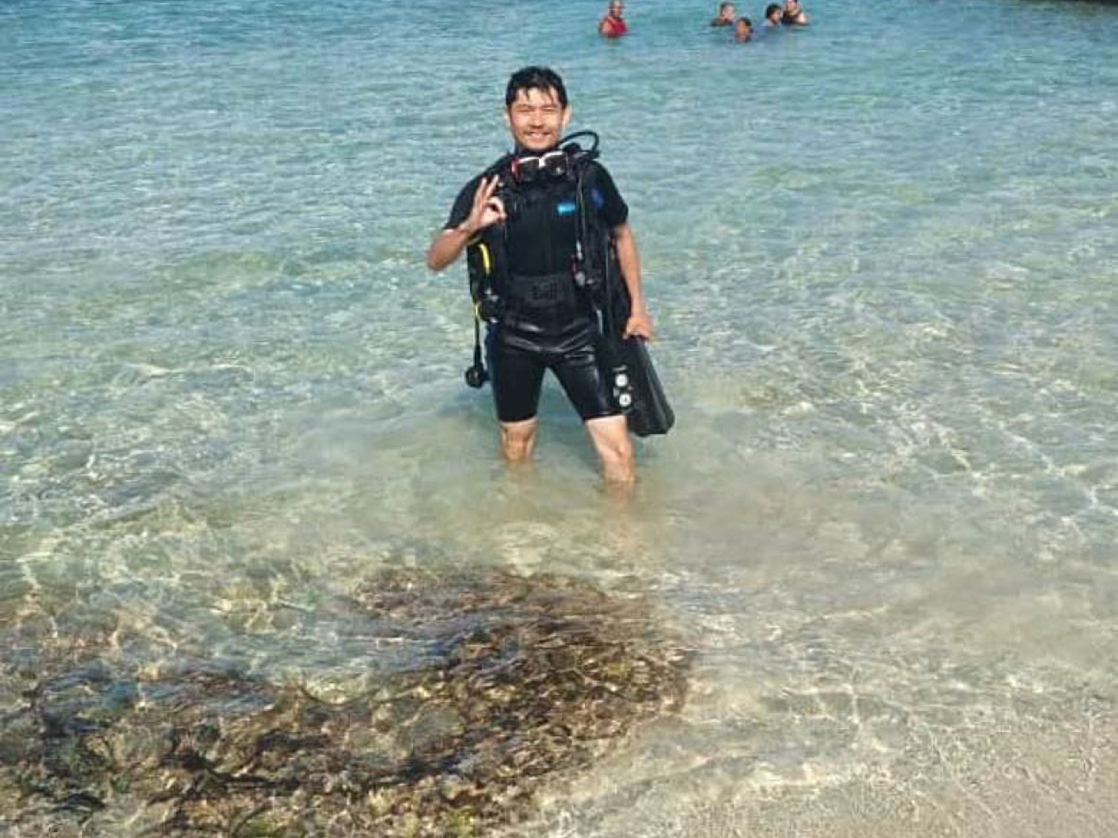 "TAUCHEN IN MARINA HEMINGWAY (LA AGUJA)" Tour. “SCUBA DIVING IN MARINA HEMINGWAY (LA AGUJA)” Tour