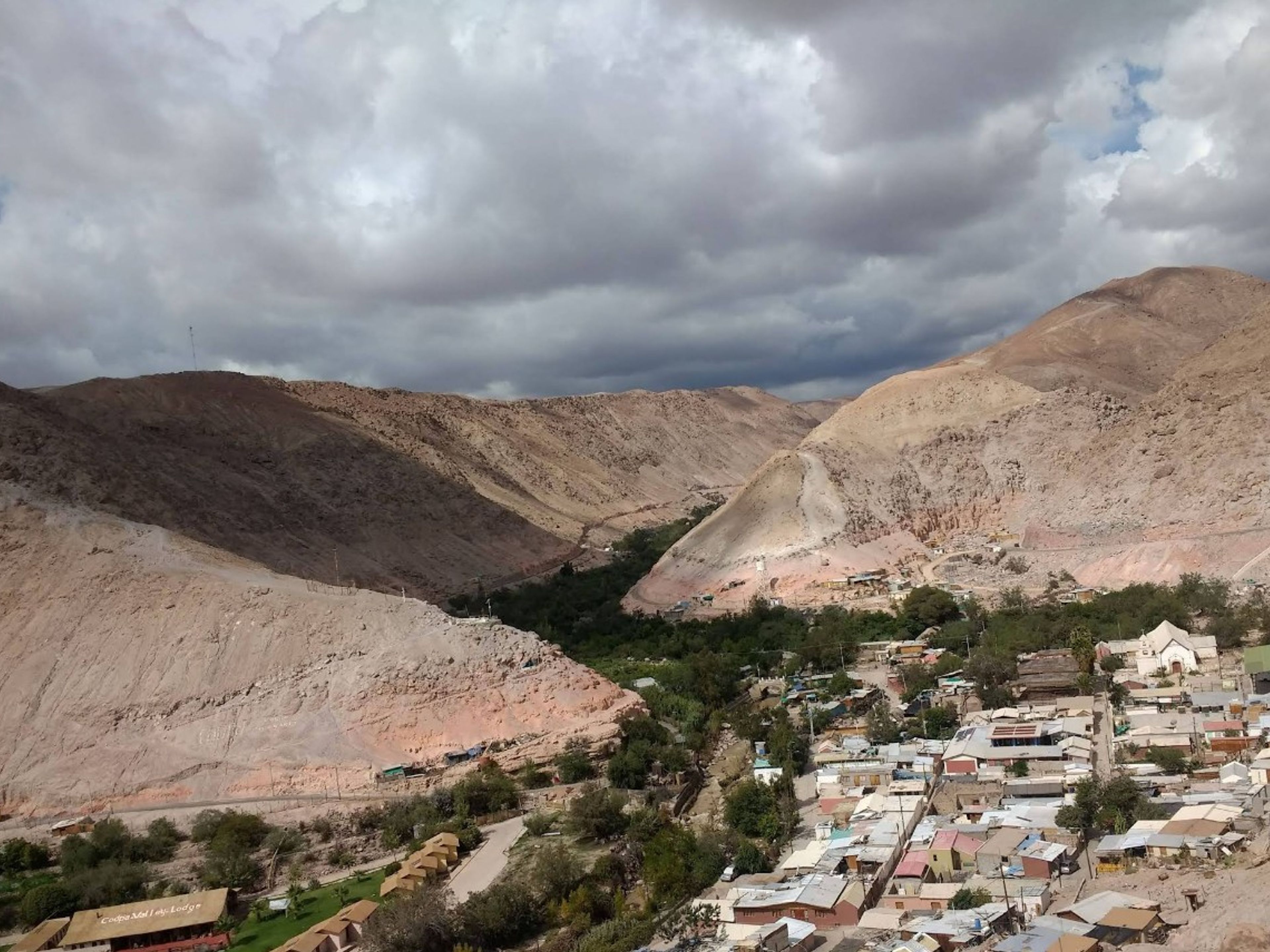 Тур "ОАЗИС КОДПА И ПИНТАТАНИ". “OASIS OF CODPA AND PINTATANI" Tour 