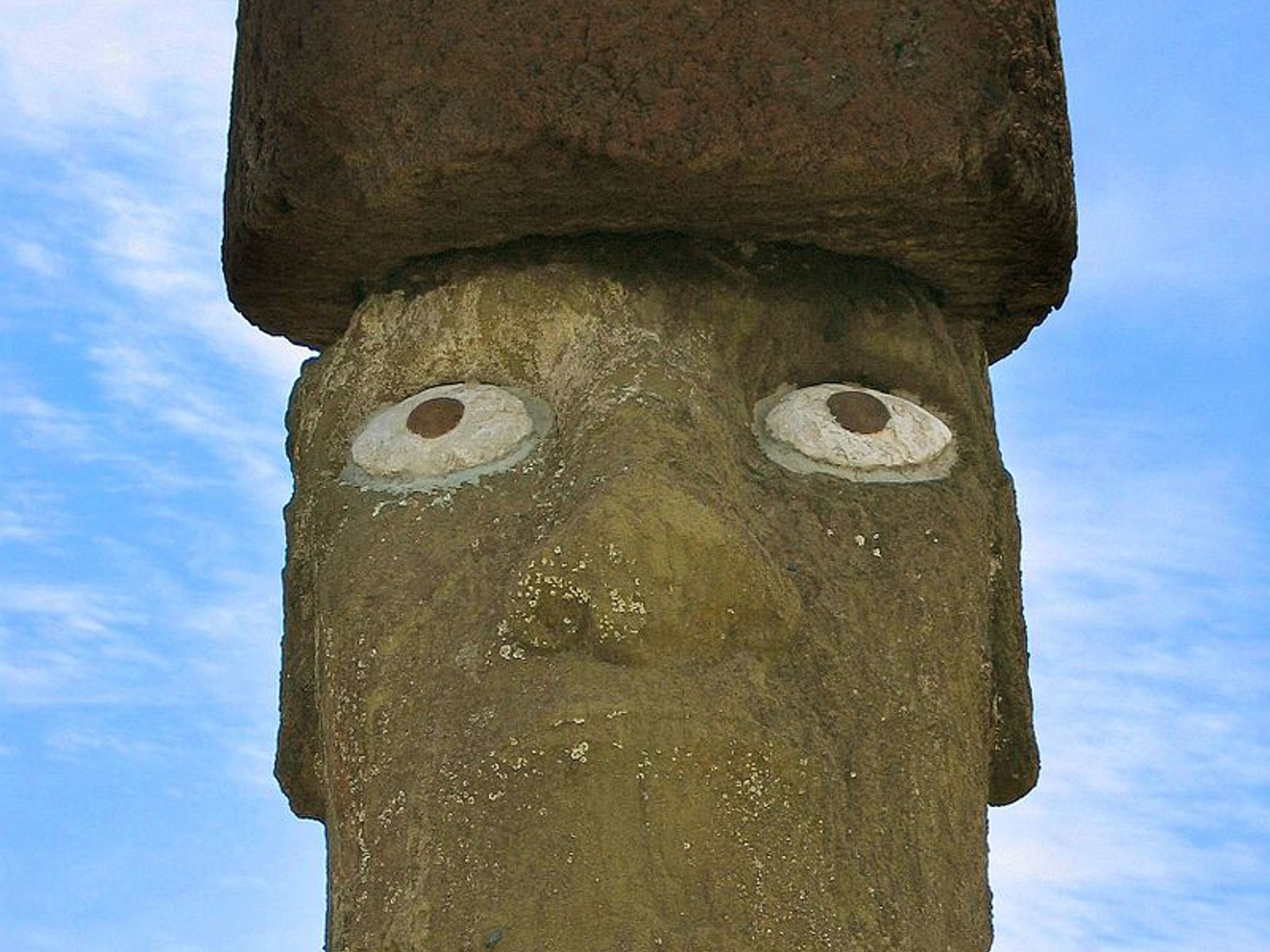 Tour “AHU AKIVI, LES SEPT MOAIS”. null