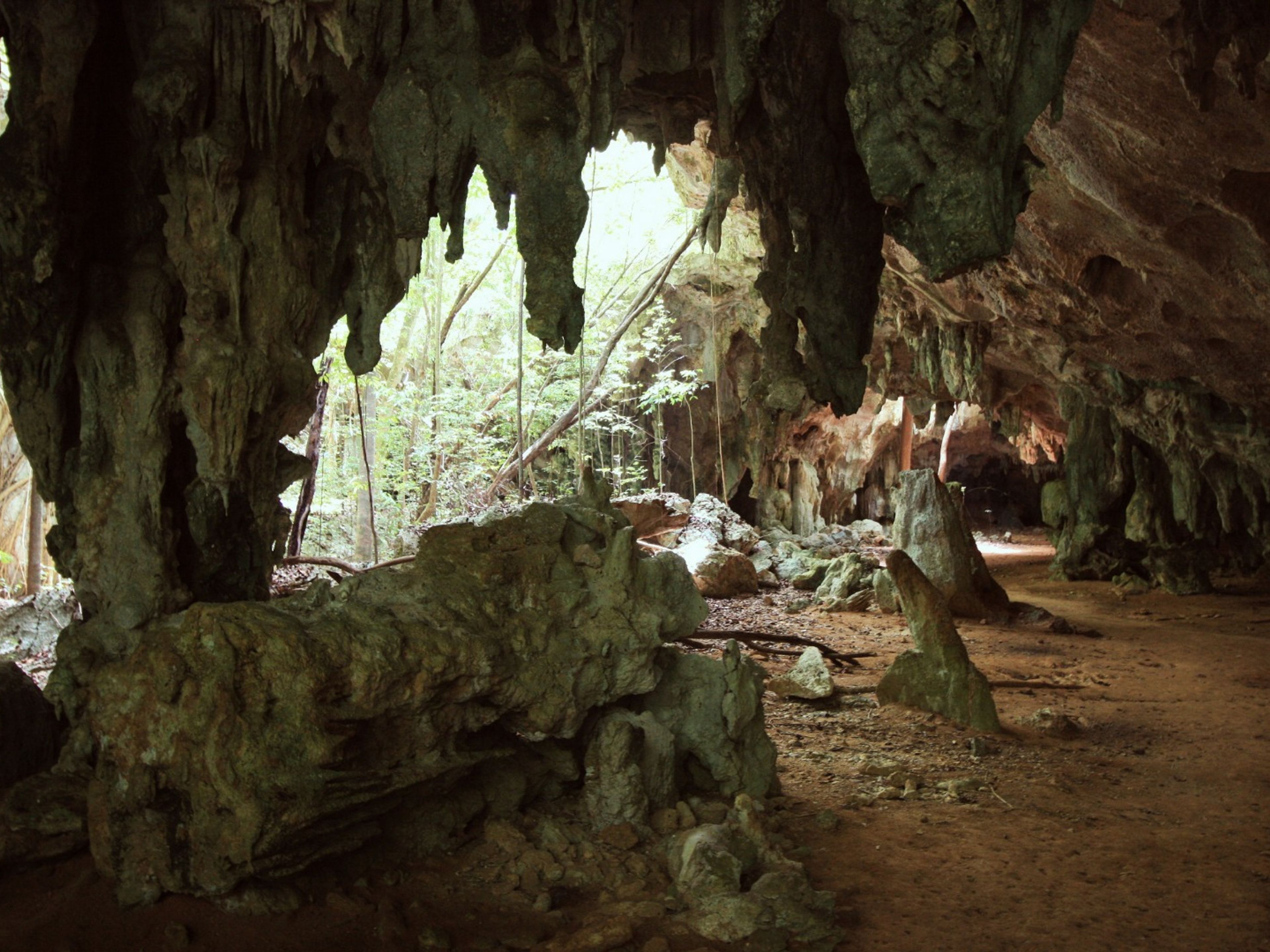 Excursión “CAGUANES”. Caguanes National Park panoramic view, Sanctí Spíritus, Cuba.