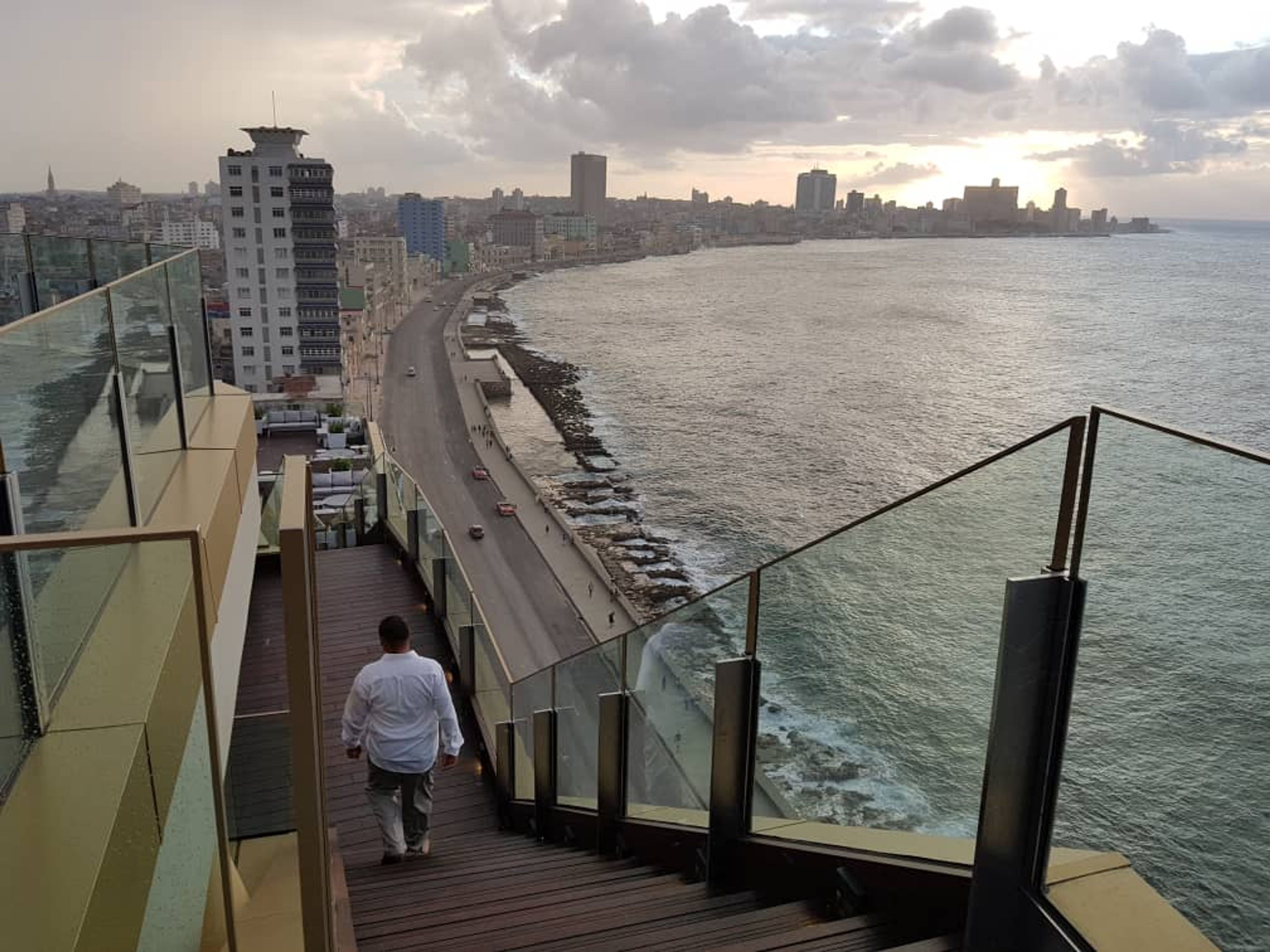 Excursão "VISITA À CIDADE DE HAVANA". Tour "HAVANA CITY TOUR", Havana, Cuba.