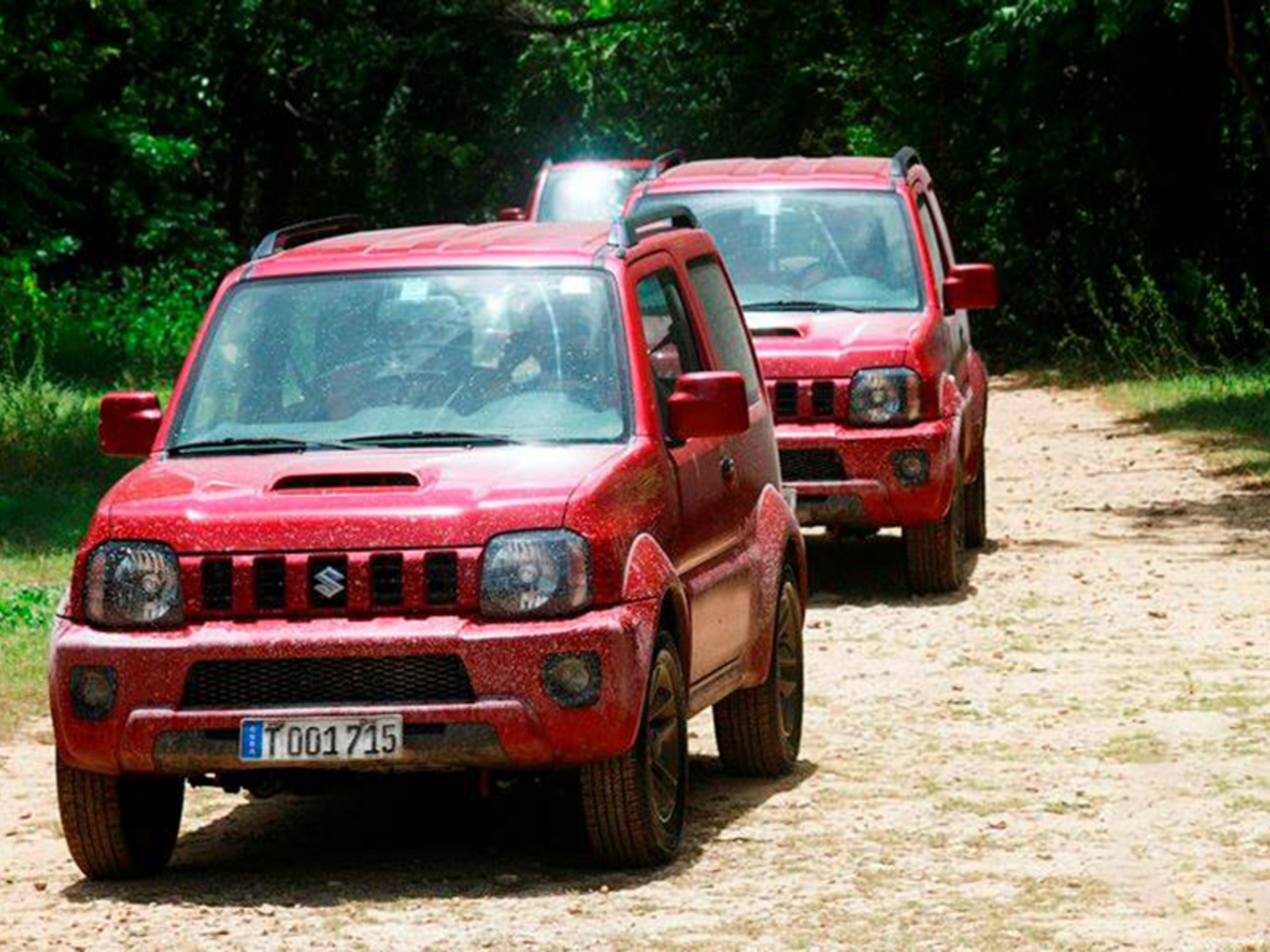 Jeep Tour "Ruta del Café Este"