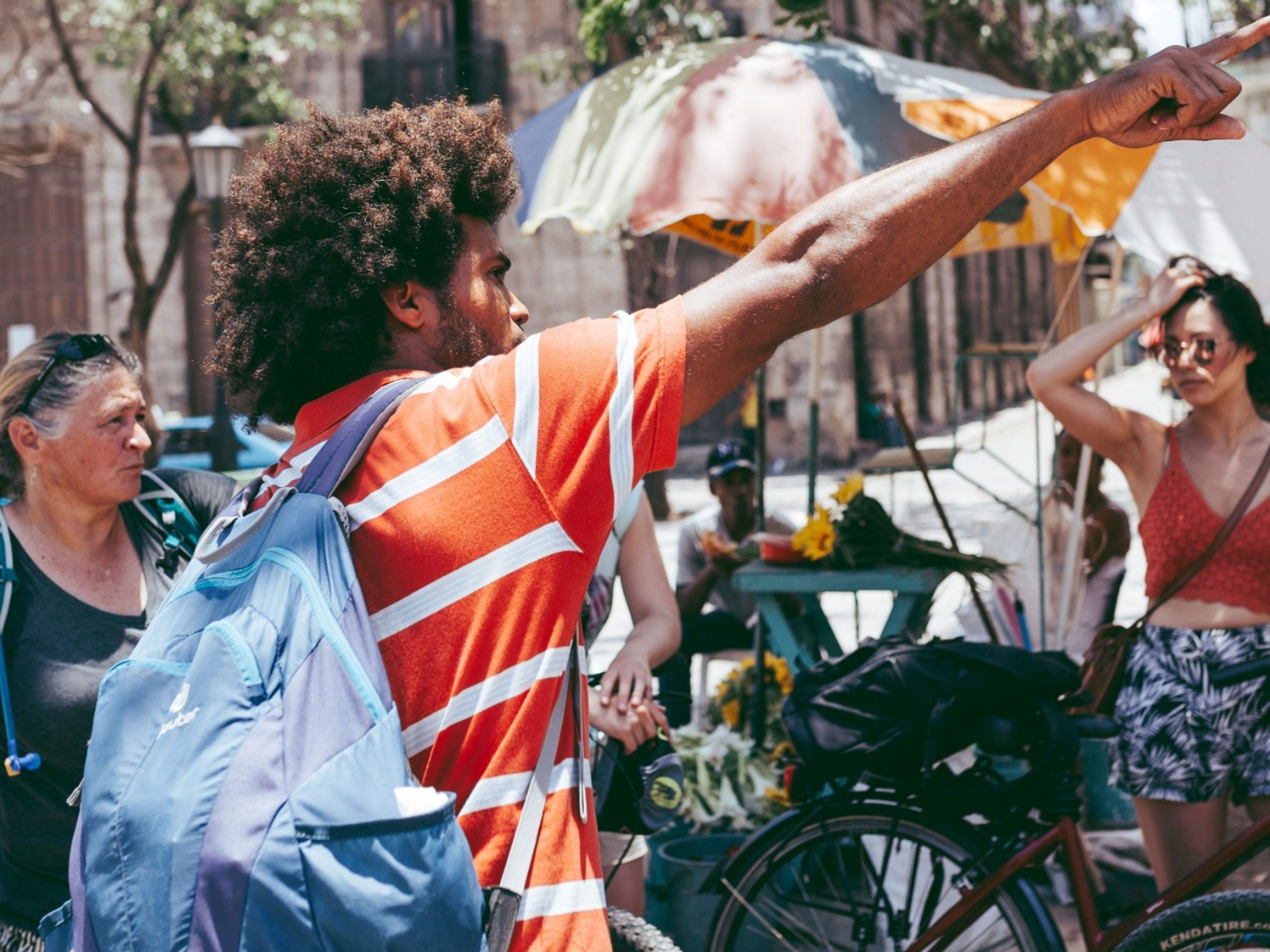 Tour in Bici "L'Avana Sotterranea". "Havana Underground" Bike Tour