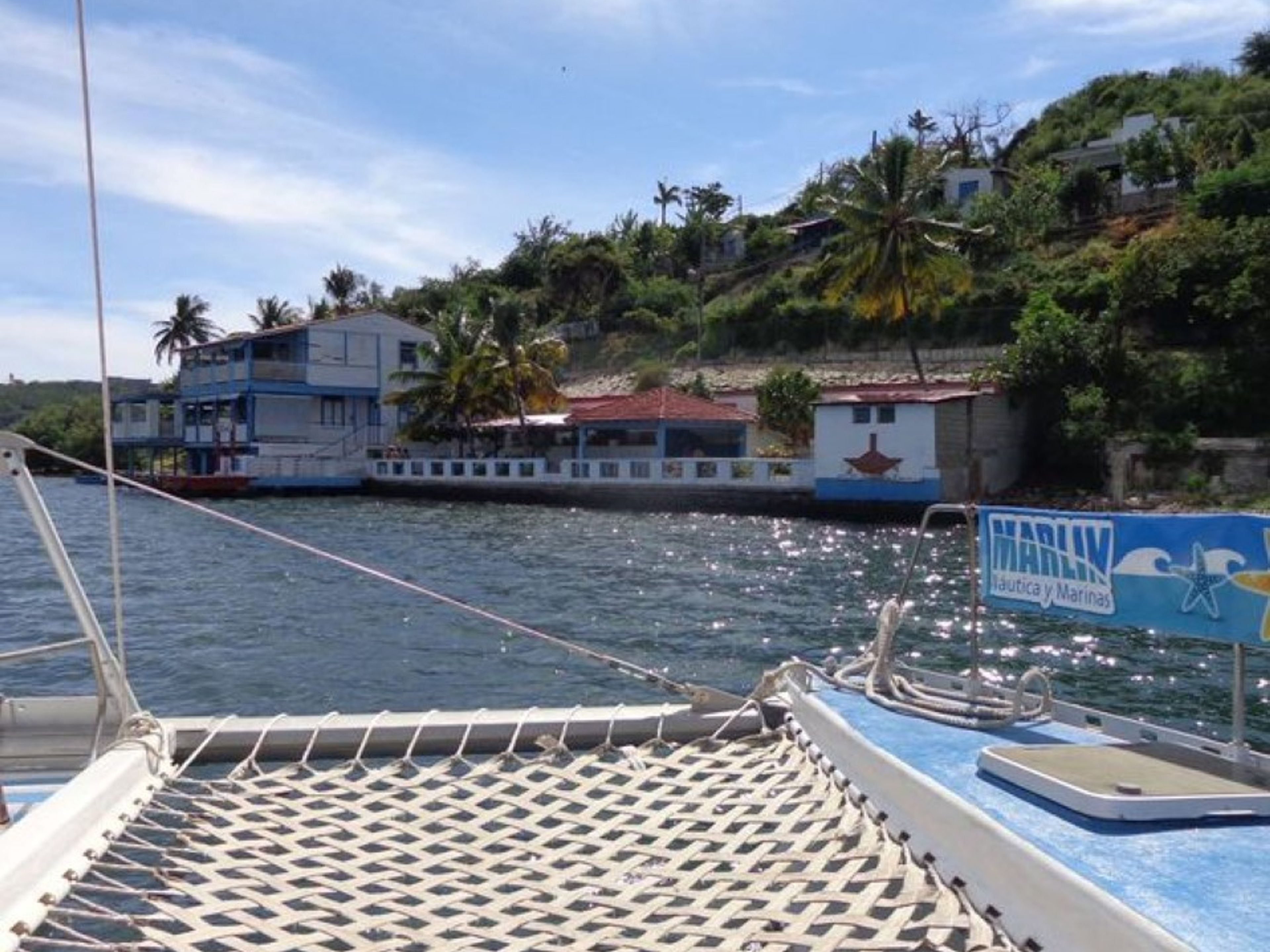 Excursão “SEAFARI EM SANTIAGO DE CUBA"