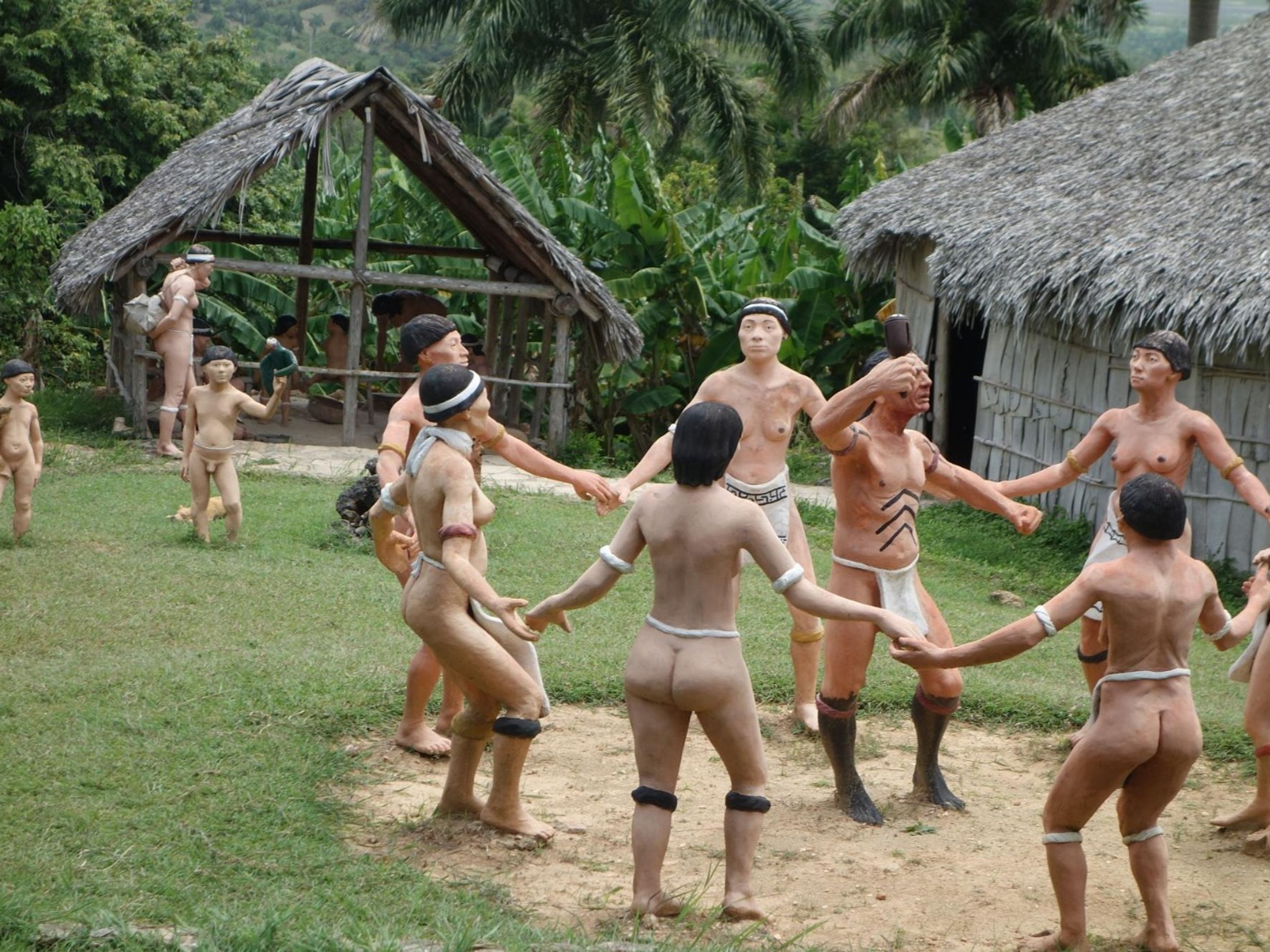 Excursión “RUTA TAÍNA”