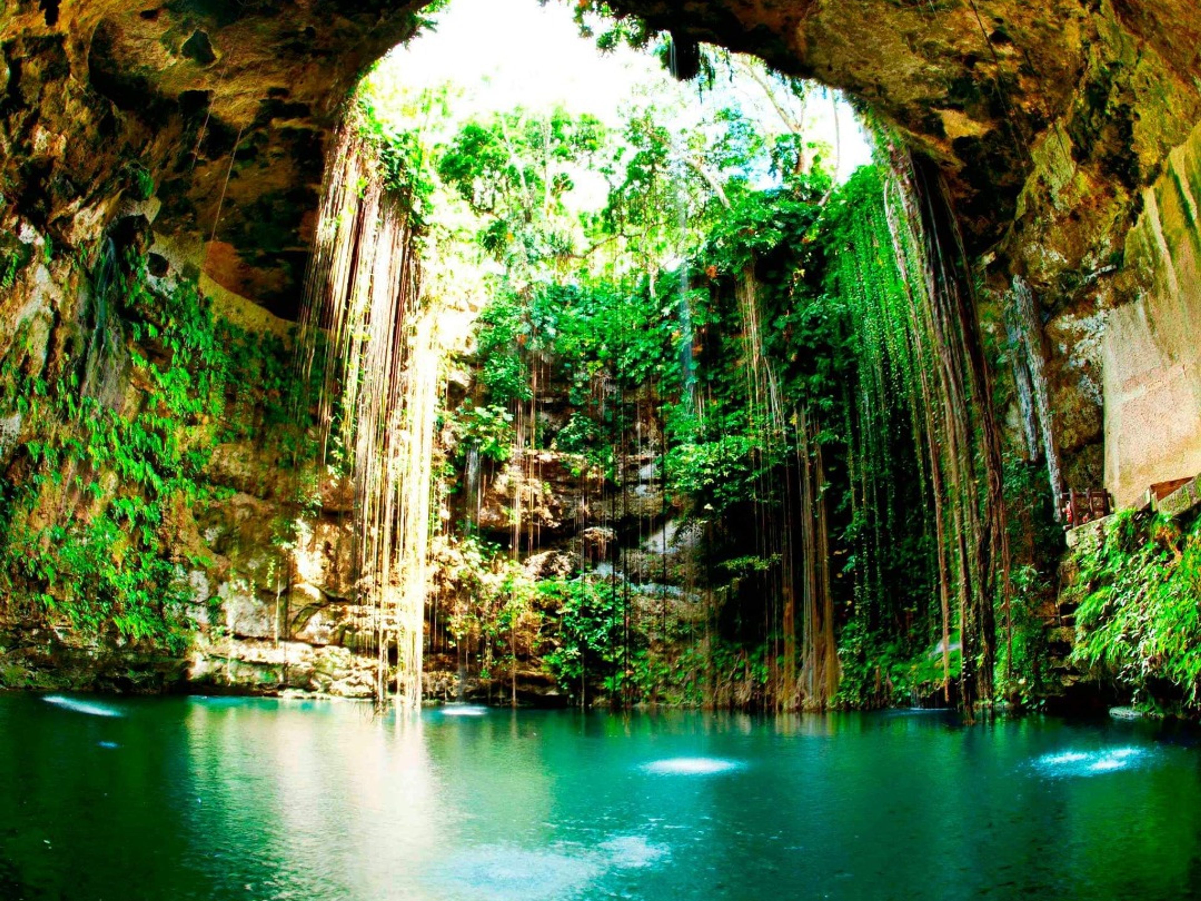 "Chichen Adventure Park Plus Entrance" Tour