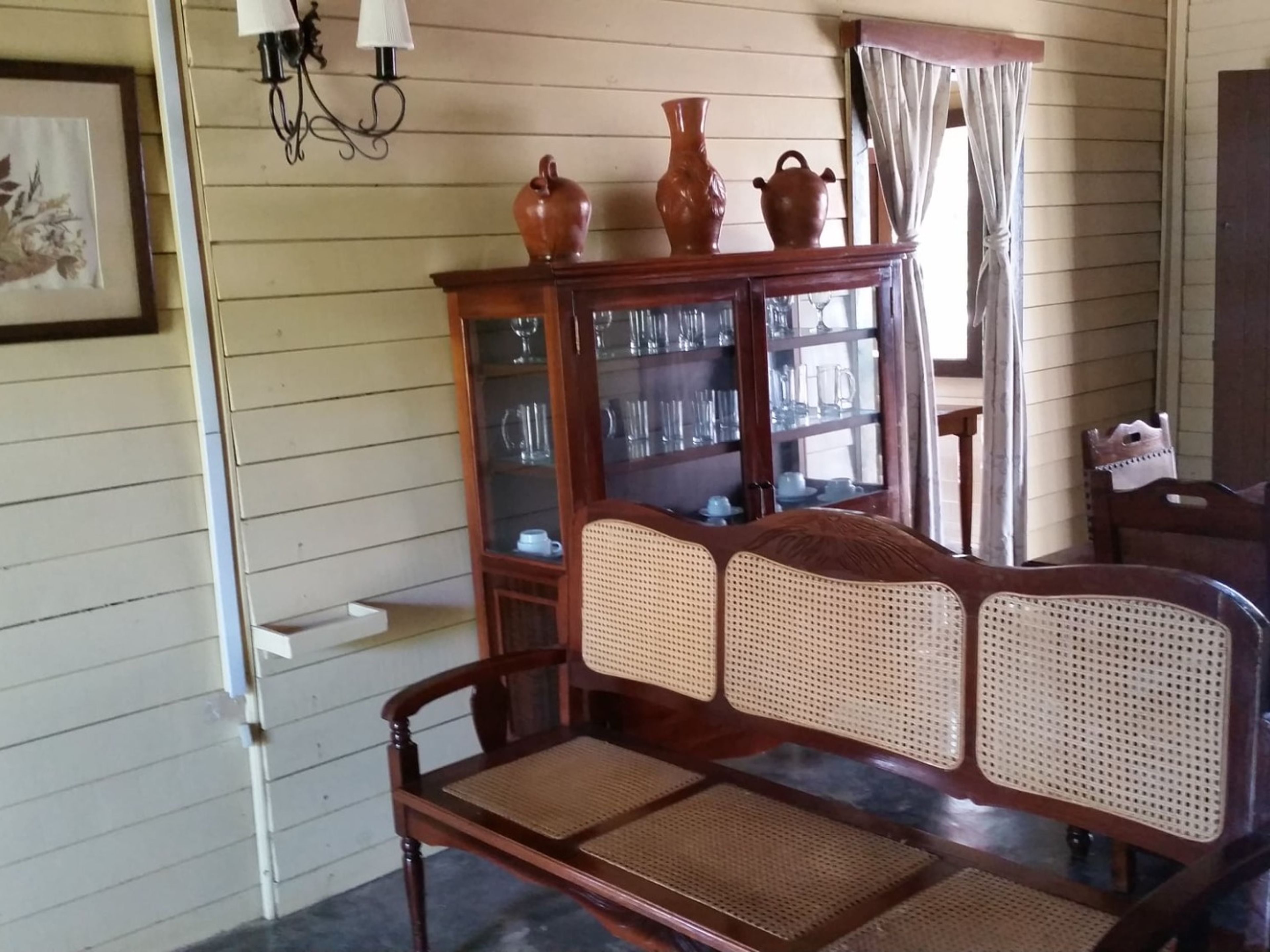 "REITEN IM BIOPARK ROCAZUL" Tour. Farmer's house, the Rocazul Biopark, Holguin