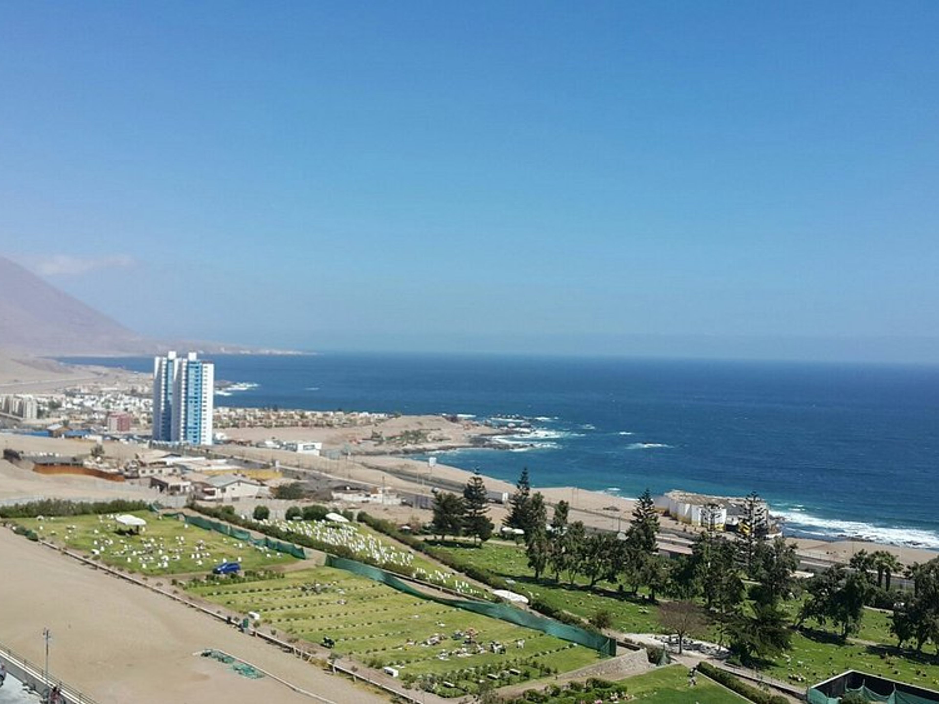 “IQUIQUE CITY TOUR + REPLICA OF THE CORVETTE ESMERALDA" Tour. null