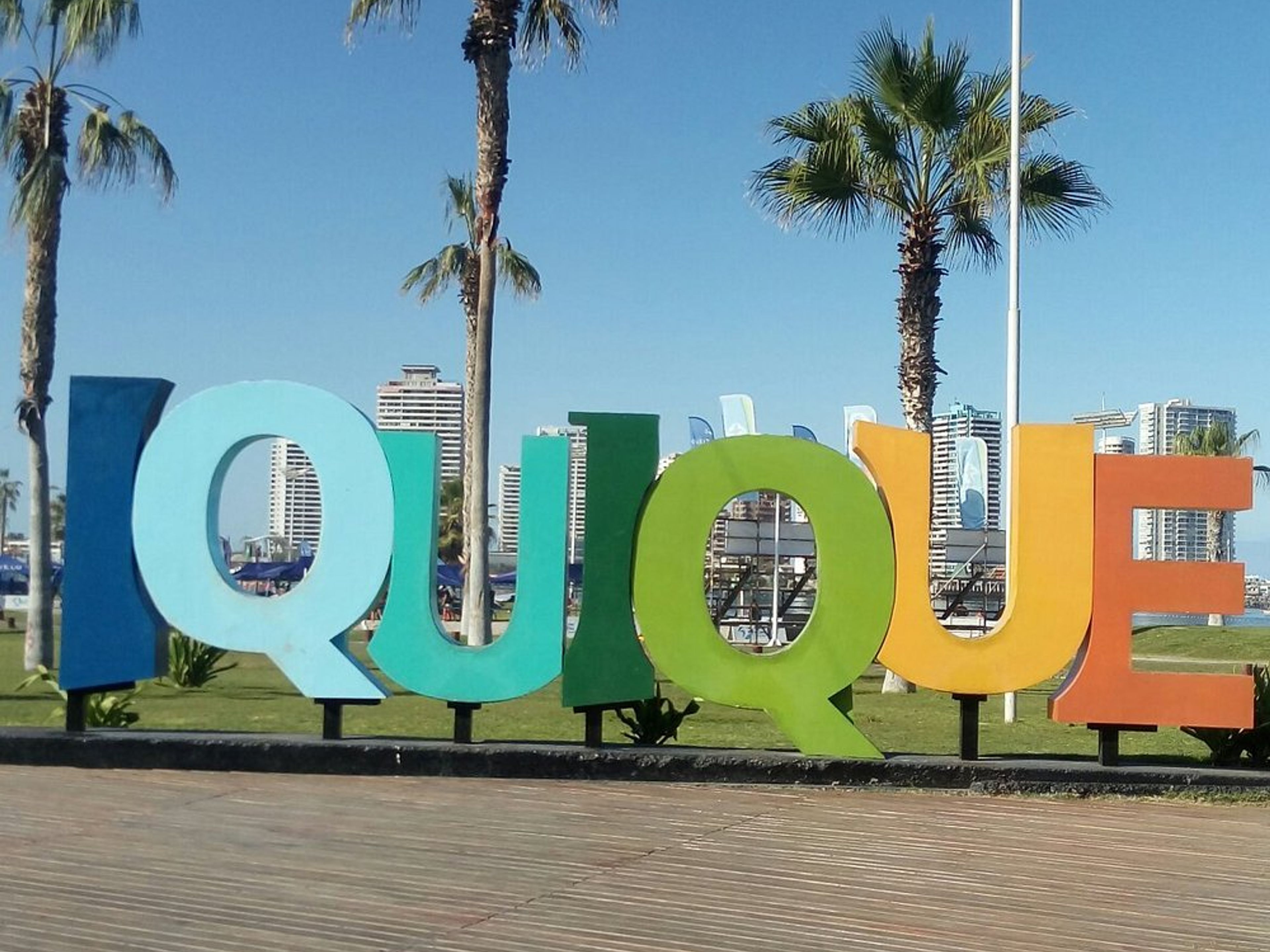 “IQUIQUE CITY TOUR + REPLICA OF THE CORVETTE ESMERALDA" Tour. null