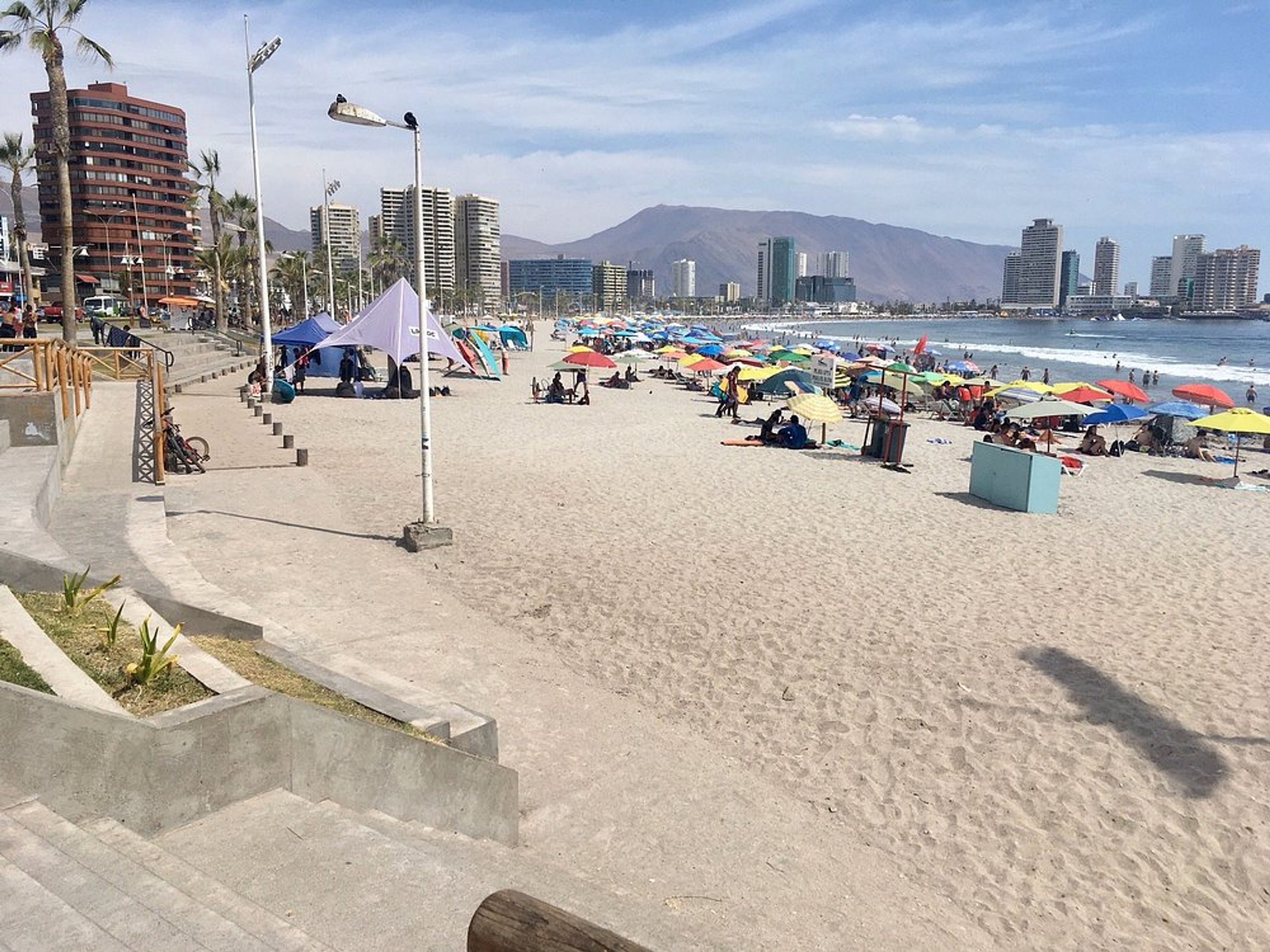 “IQUIQUE CITY TOUR + REPLICA OF THE CORVETTE ESMERALDA" Tour. null