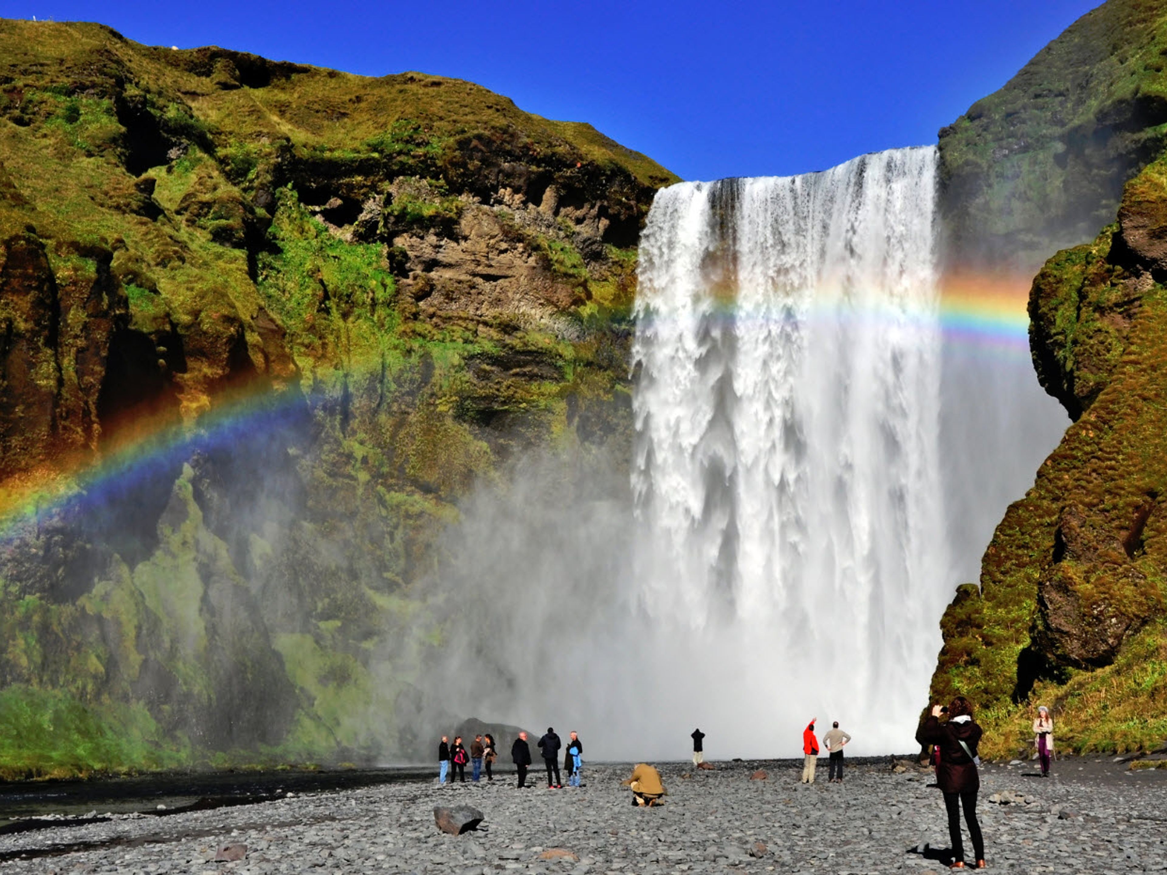 Excursión privada "RUTA DE DÍA COMPLETO POR EL SUR DE ISLANDIA + MOTONIEVE AL GLACIAR MÝRDALSJÓKULL"