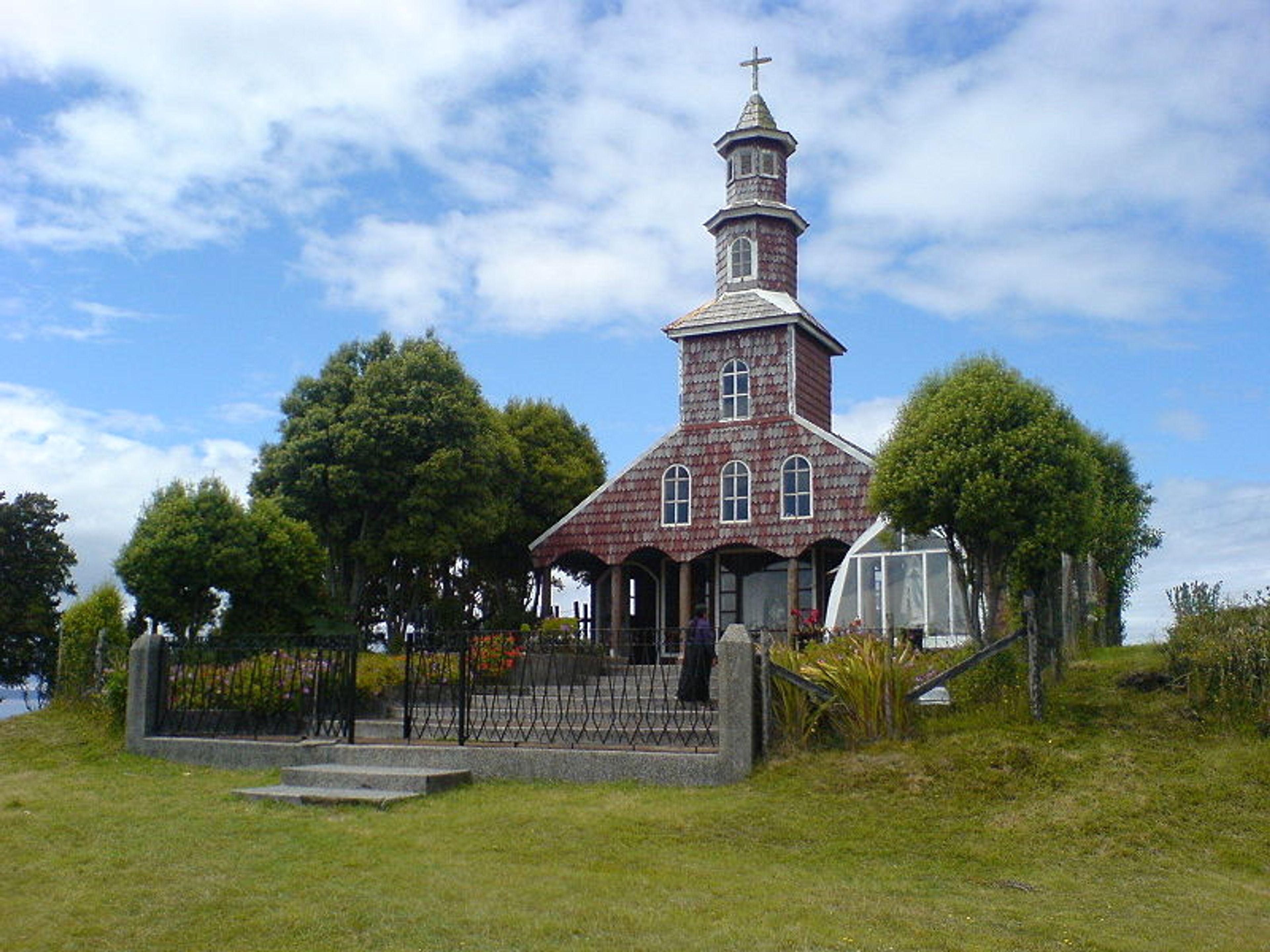 EXCURSIÓN “CASTRO & DALCAHUE EN ISLA DE CHILOÉ”.. null