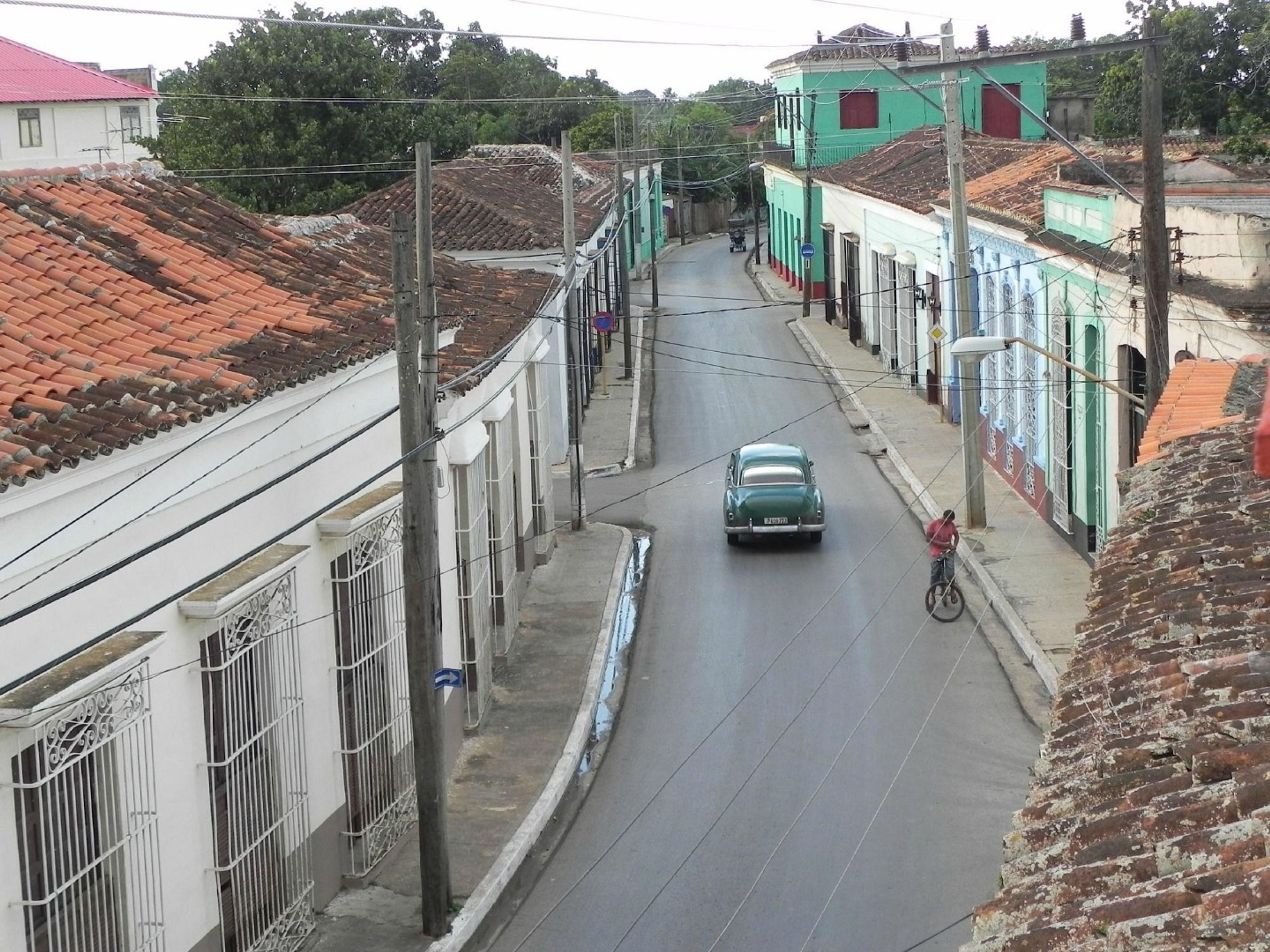 Tур "НОЧНОЕ ПРАЗДНОВАНИЕ ДНЯ СВЯТОГО ХУАНА РЕМЕДИАНО (23 и 24 июня)". "OVERNIGHT SAN JUAN REMEDIANO (June 23 and 24)" Tour, Remedios, Villa Clara, Cuba.